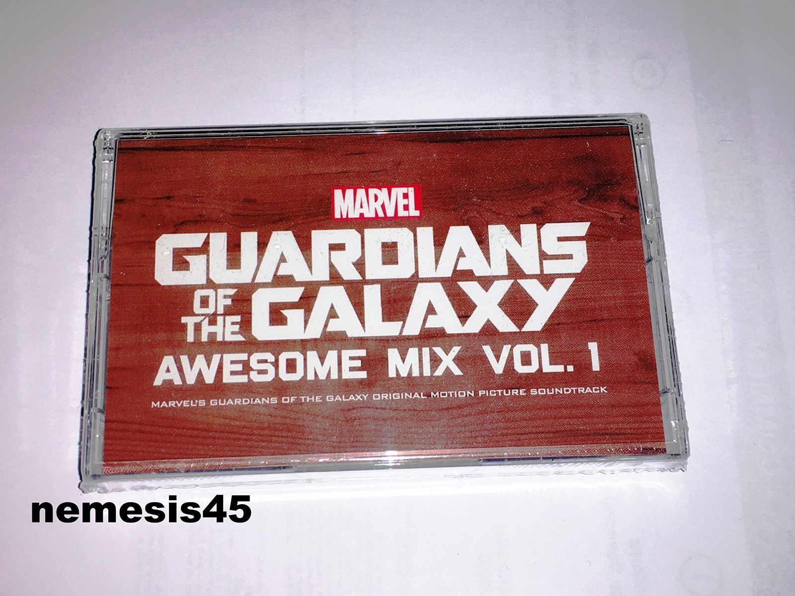 【CD】Guardians of the Galaxy: Awesome Mix Vol. 1