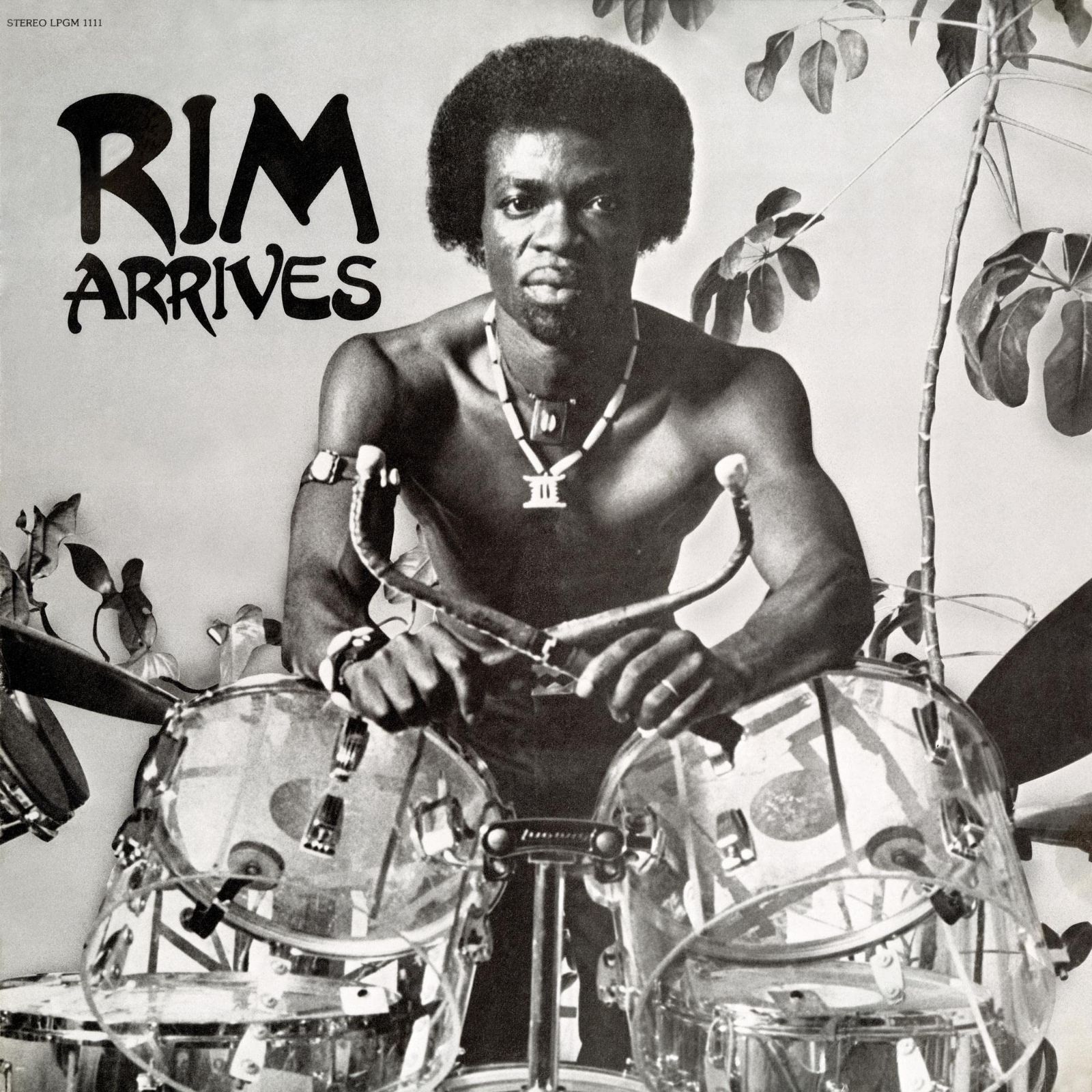 【CD】Rim Arrives (+international Funk)