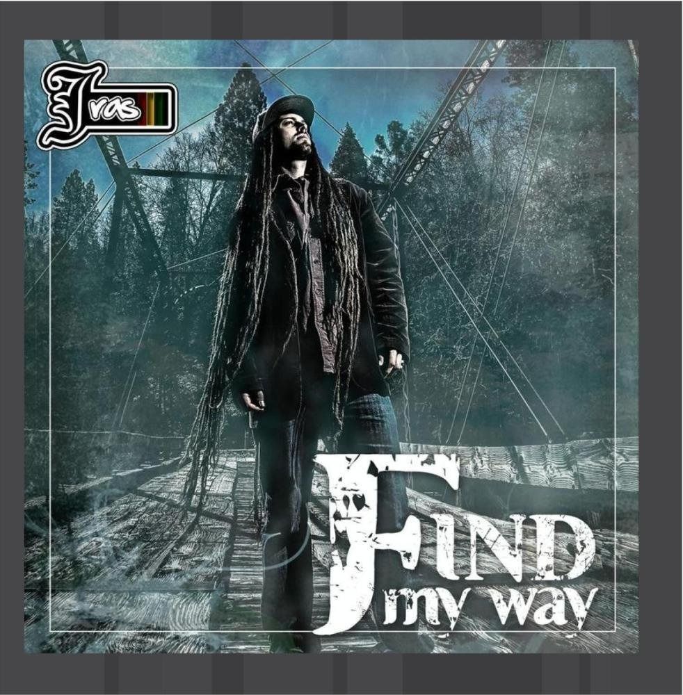 【CD】Find My Way