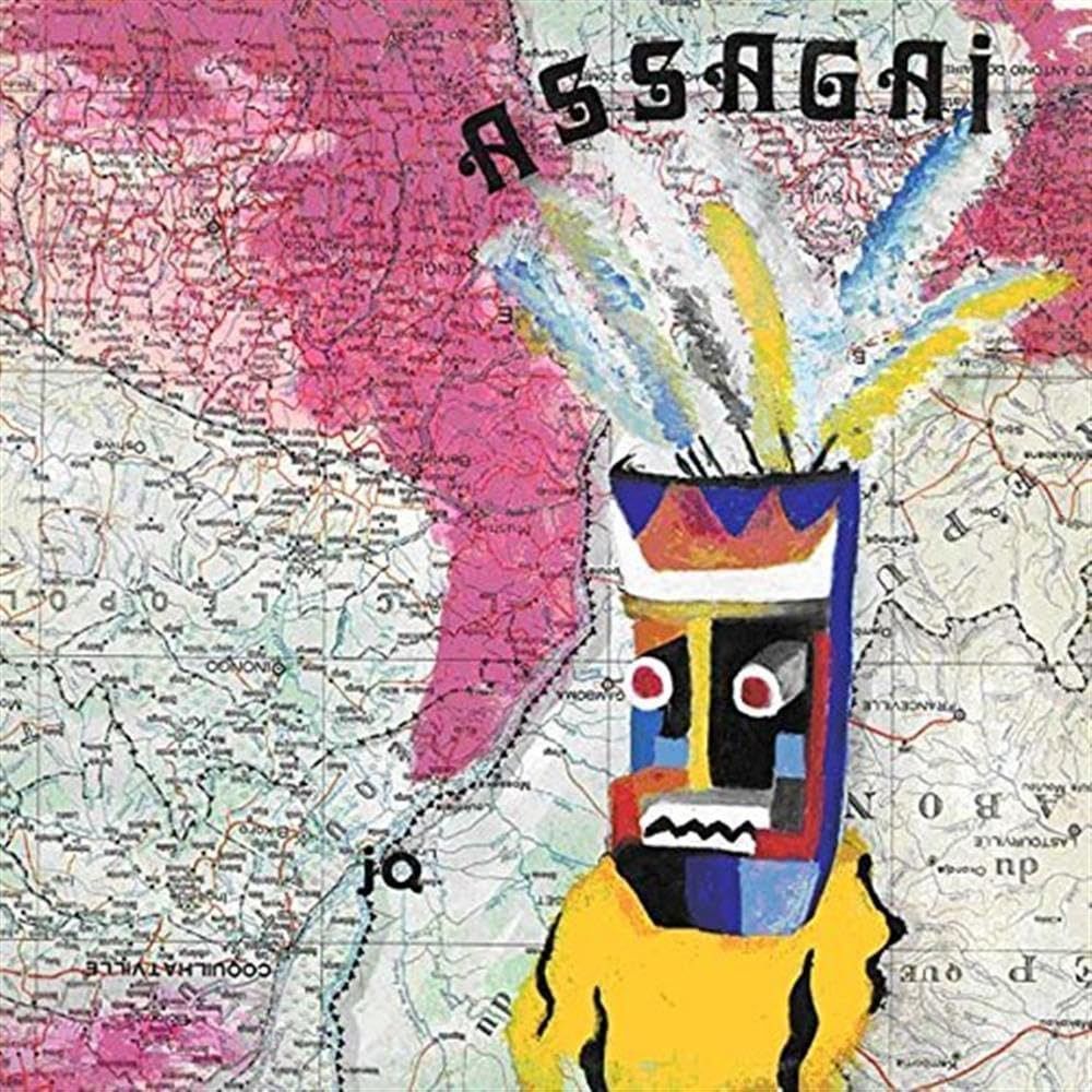 【CD】Assagai