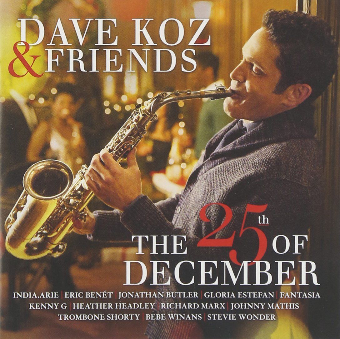 【CD】The 25th Of December