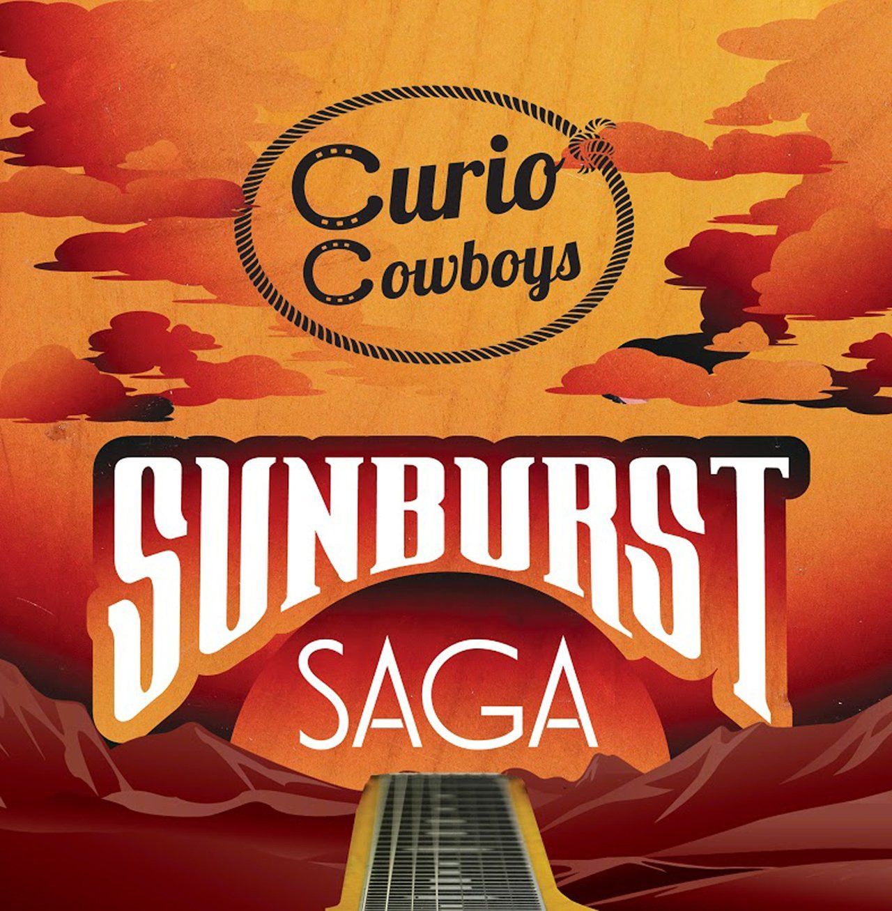 【CD】Sunburst Saga