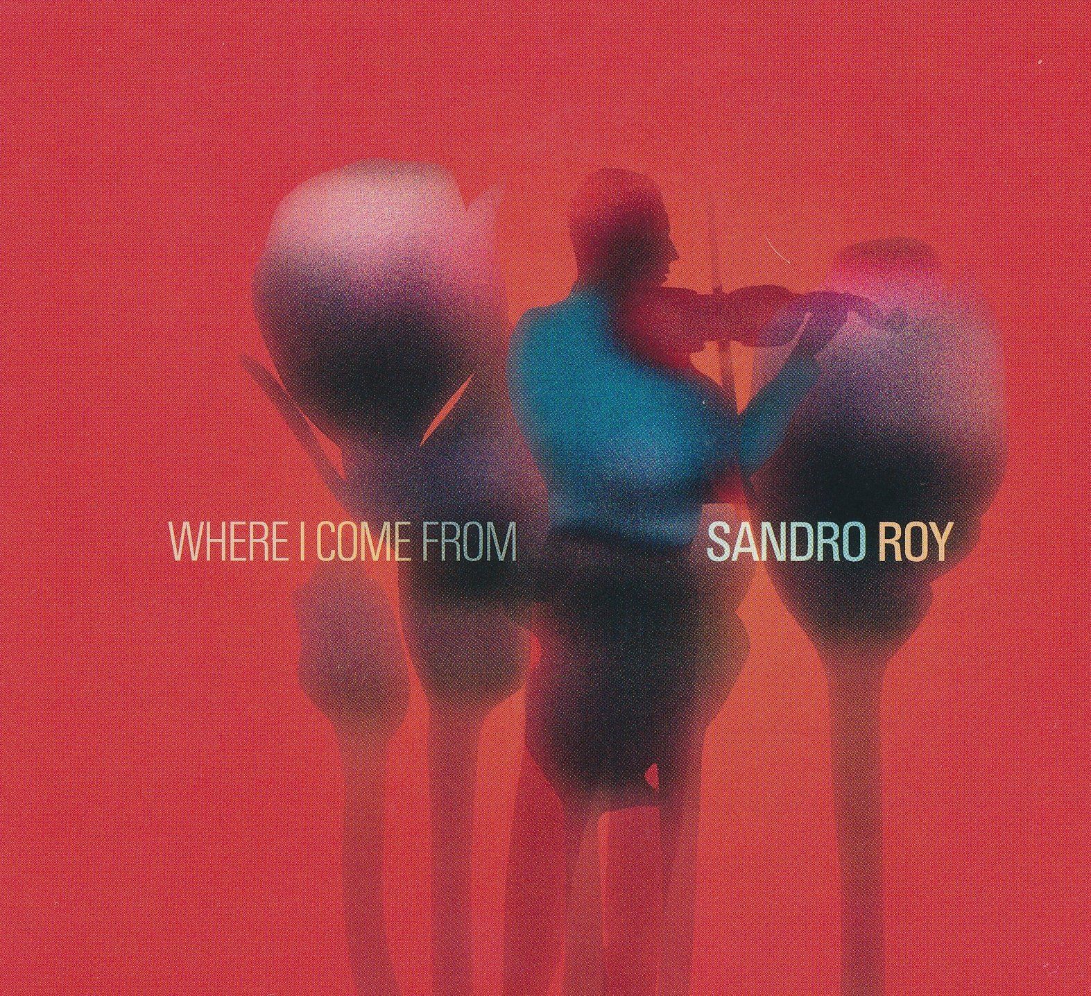 【CD】Where I Come from