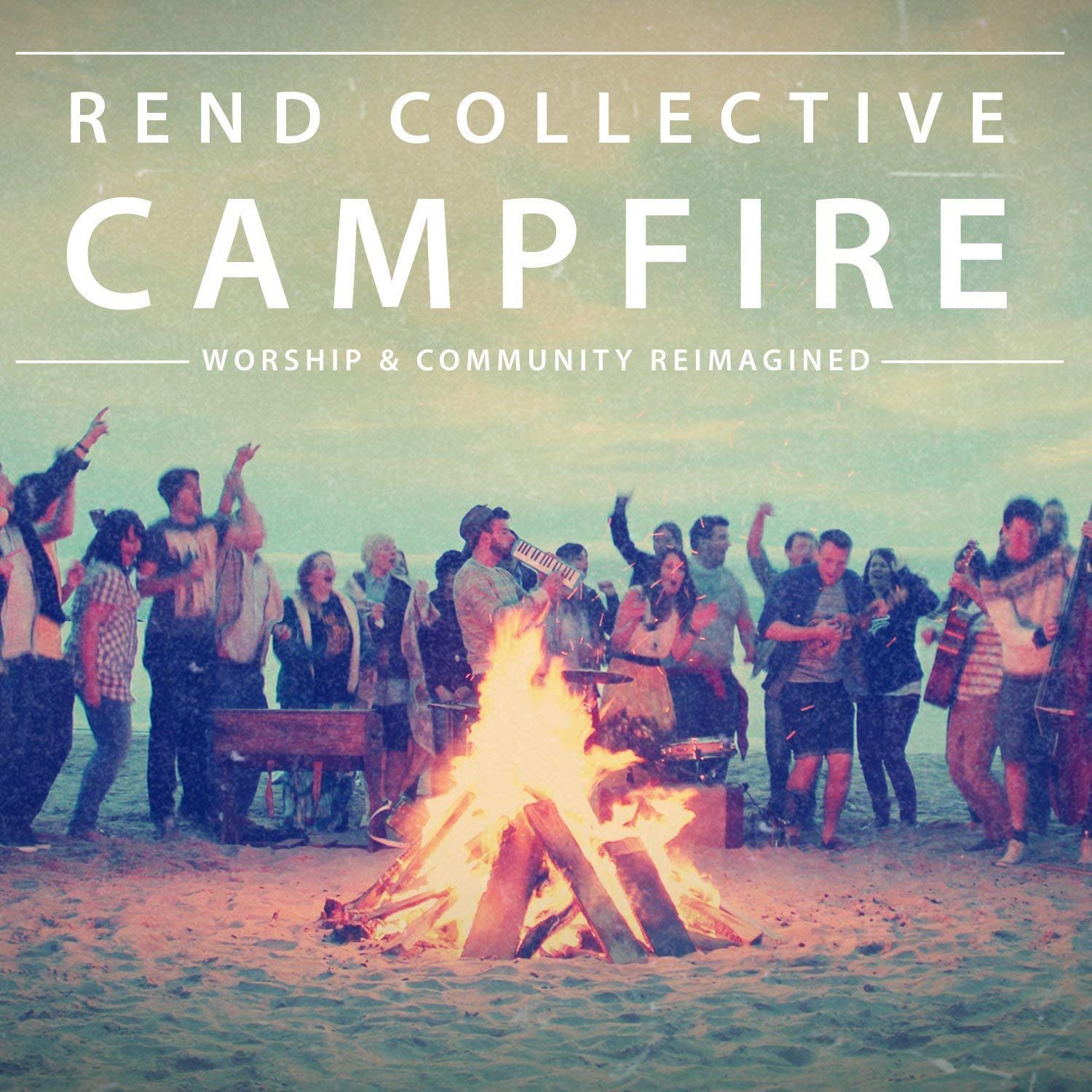 【CD】Campfire