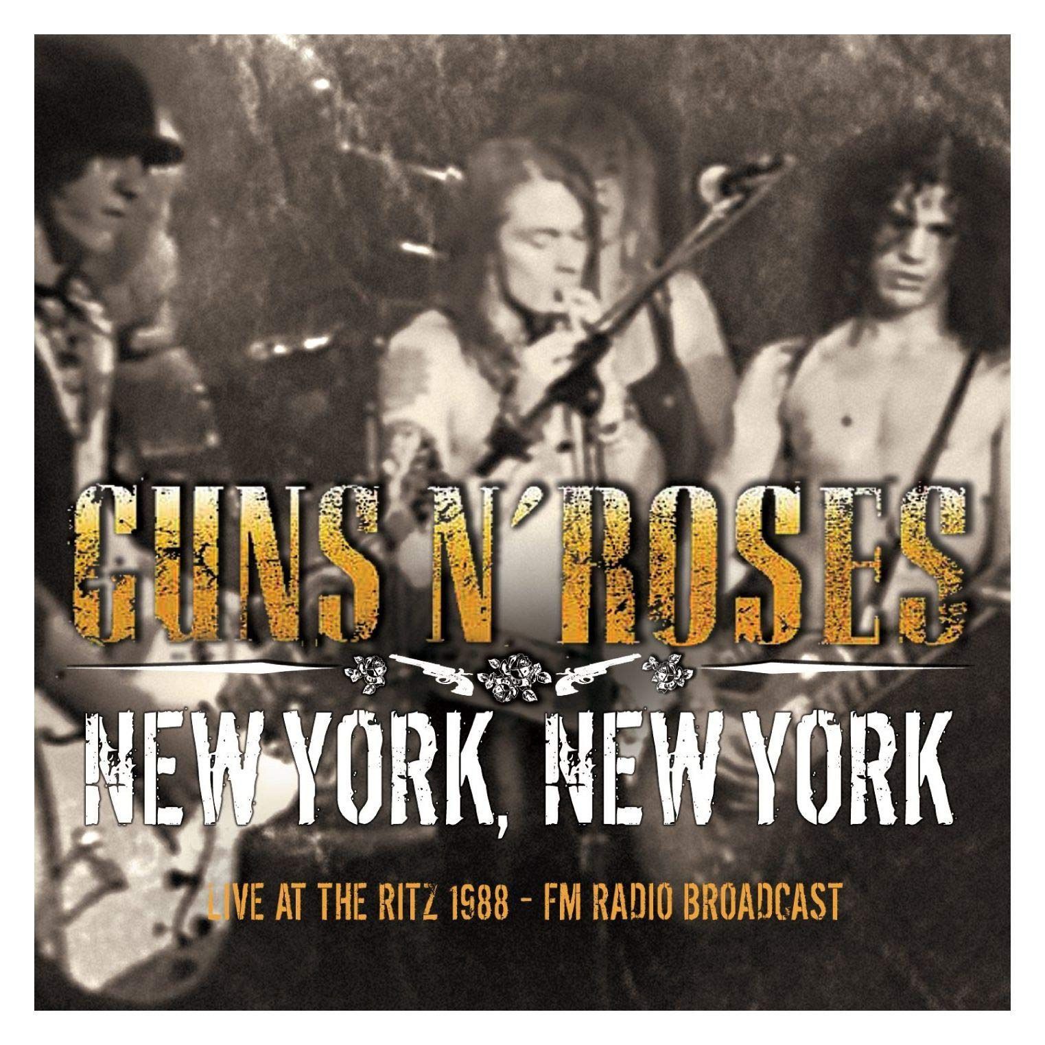 【CD】New York, New York