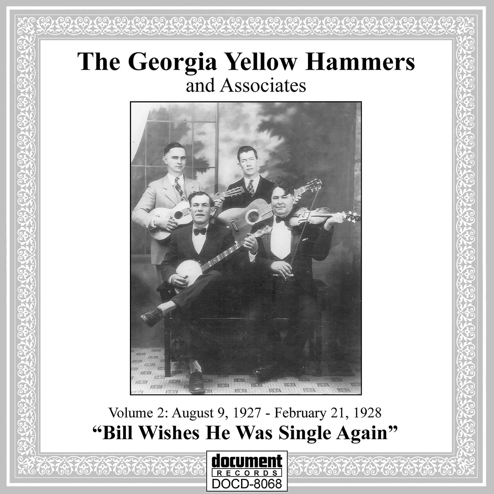【CD】Vol 2: August 9, 1927 - February 21, 1928 Bill Wishes He Was Single Again