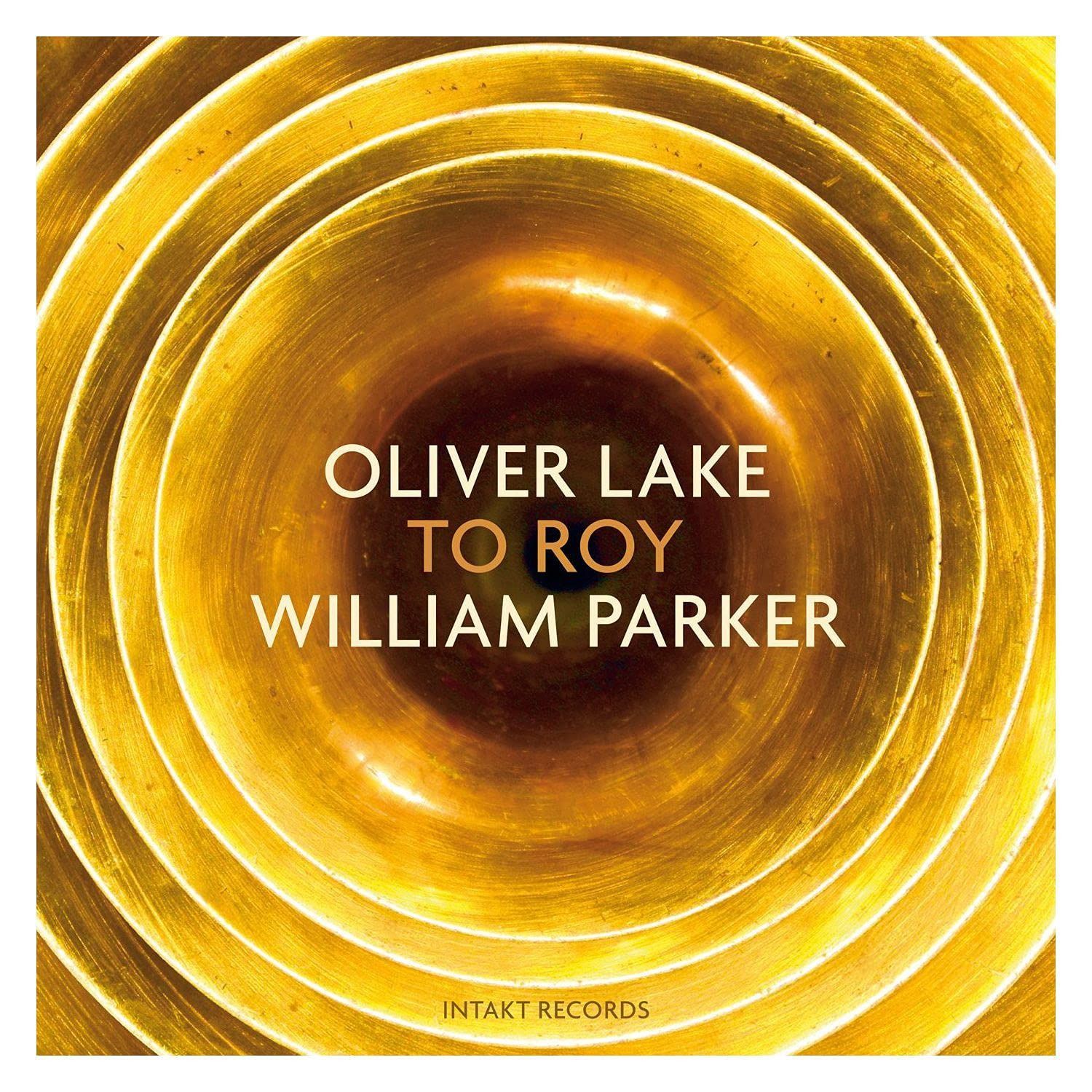 【CD】To Roy
