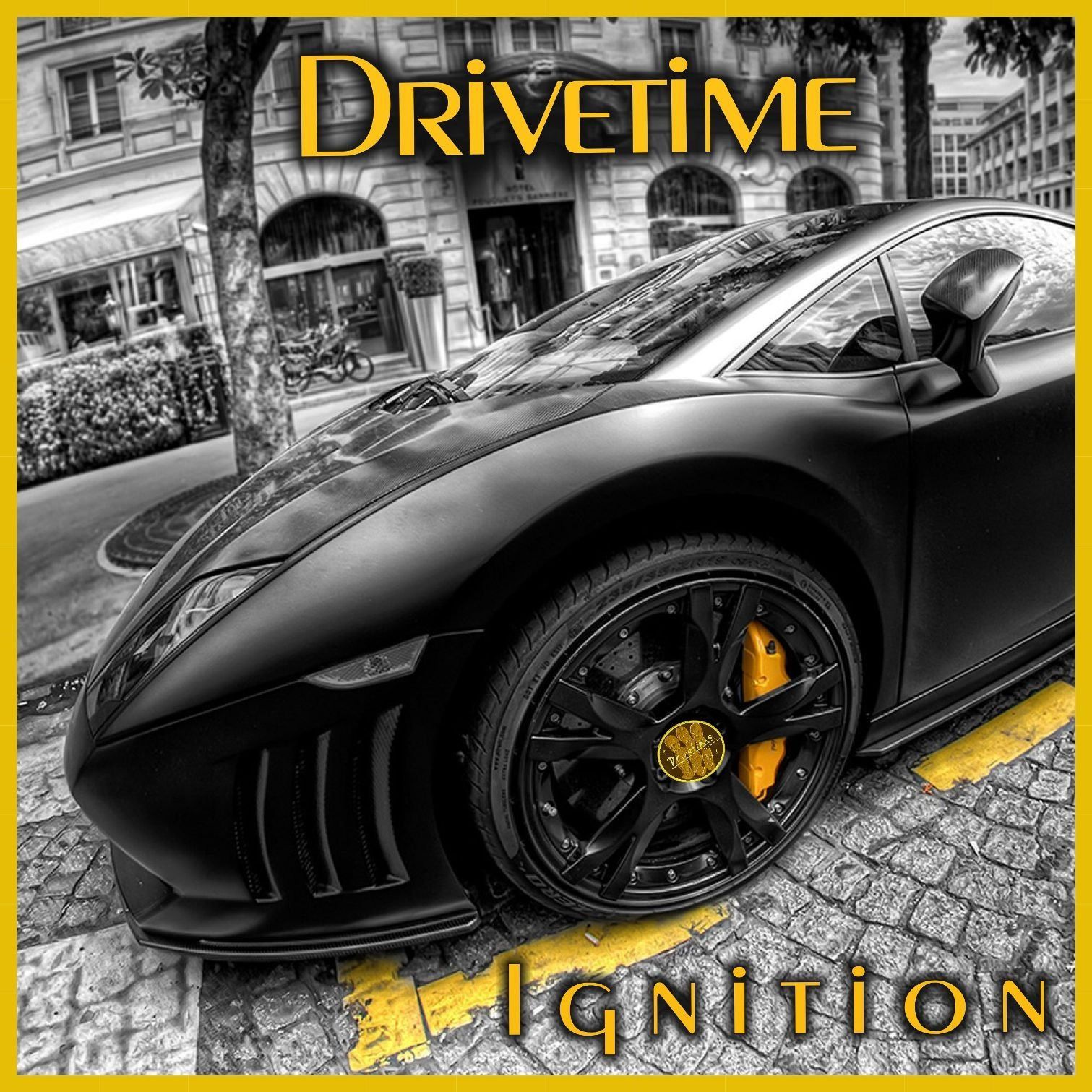 【CD】Ignition