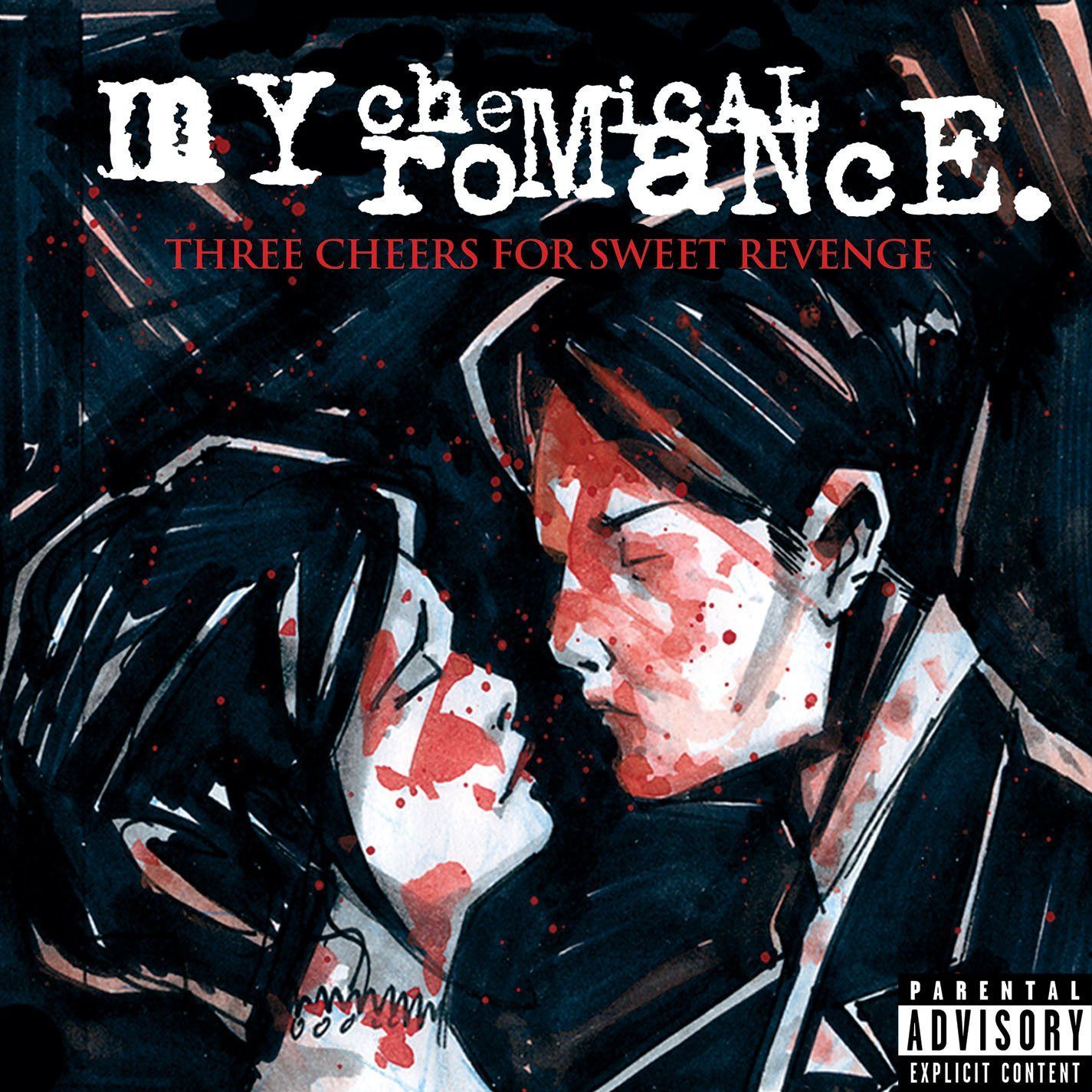 【CD】Three Cheers for Sweet Revenge 8,607円