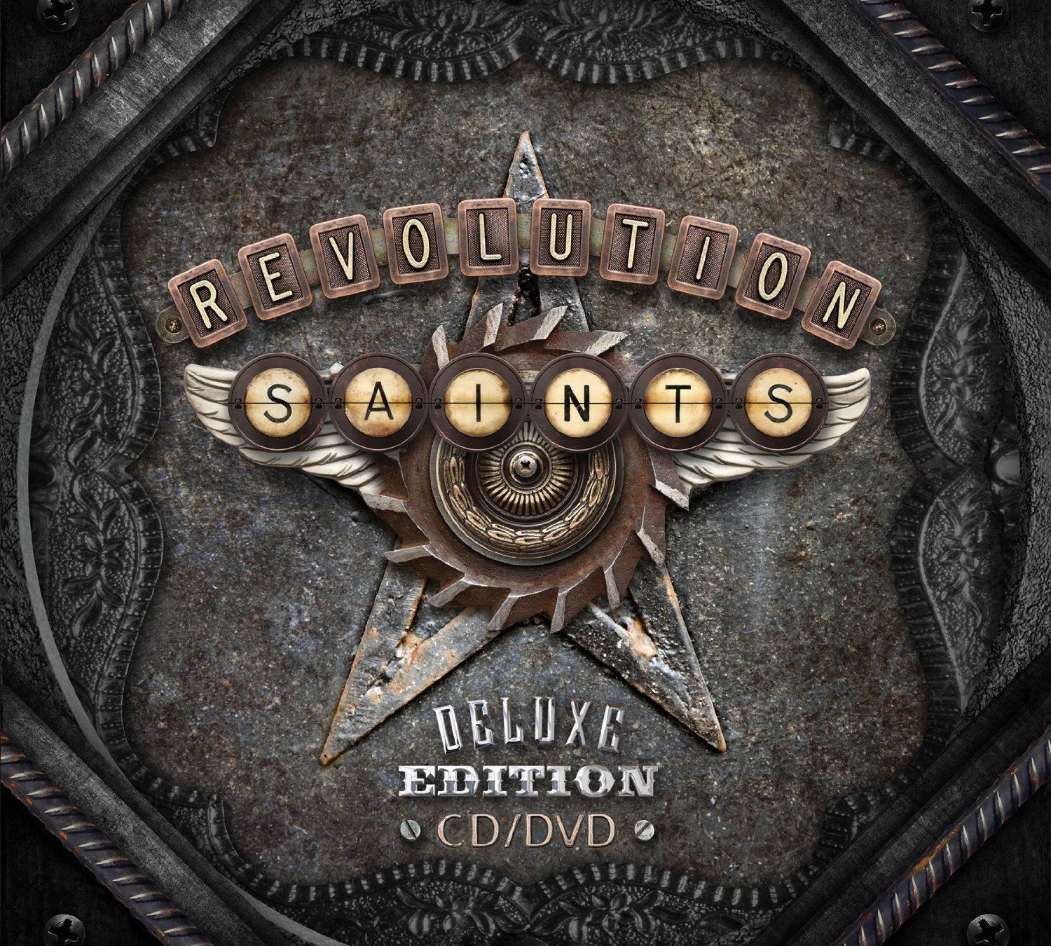 【CD】Revolution Saints (CD/DVD Deluxe Edition)