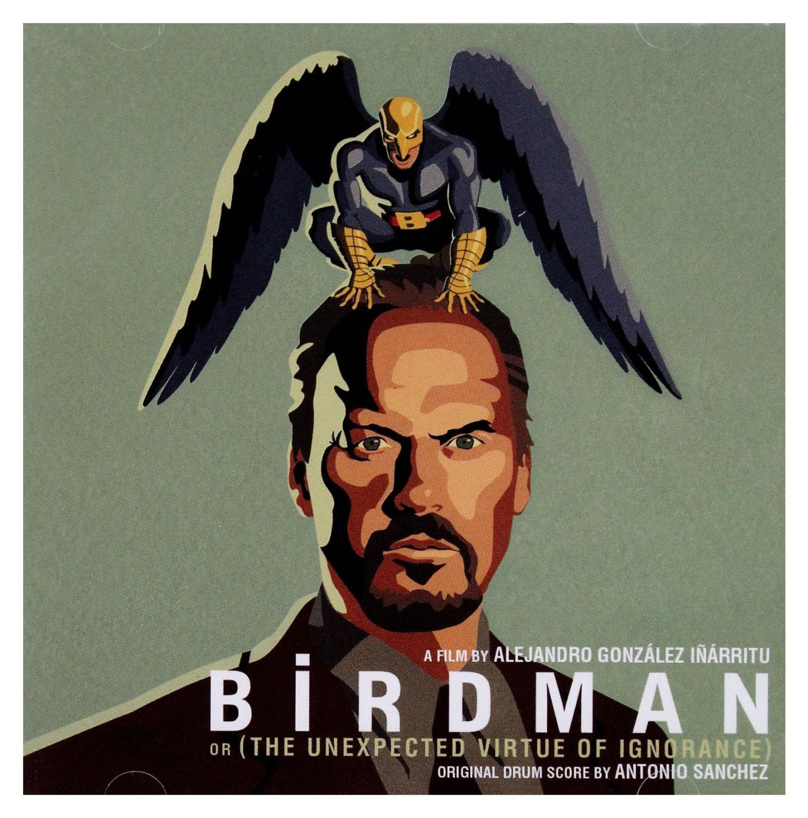 【CD】Birdman