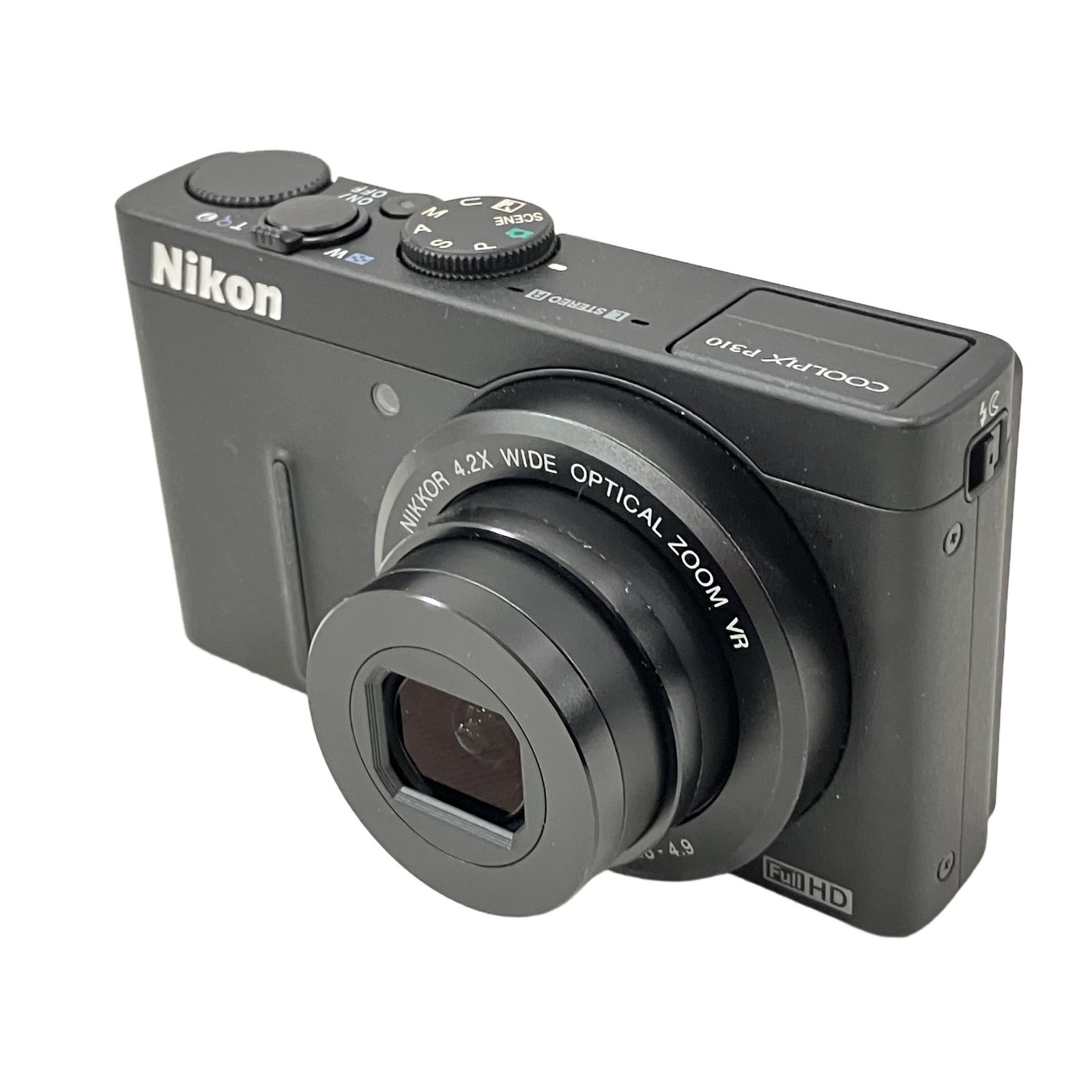 Nikon COOLPIX P310 コンパクトデジタルカメラ コンデジ カメラ ニコン 中古 H11233266