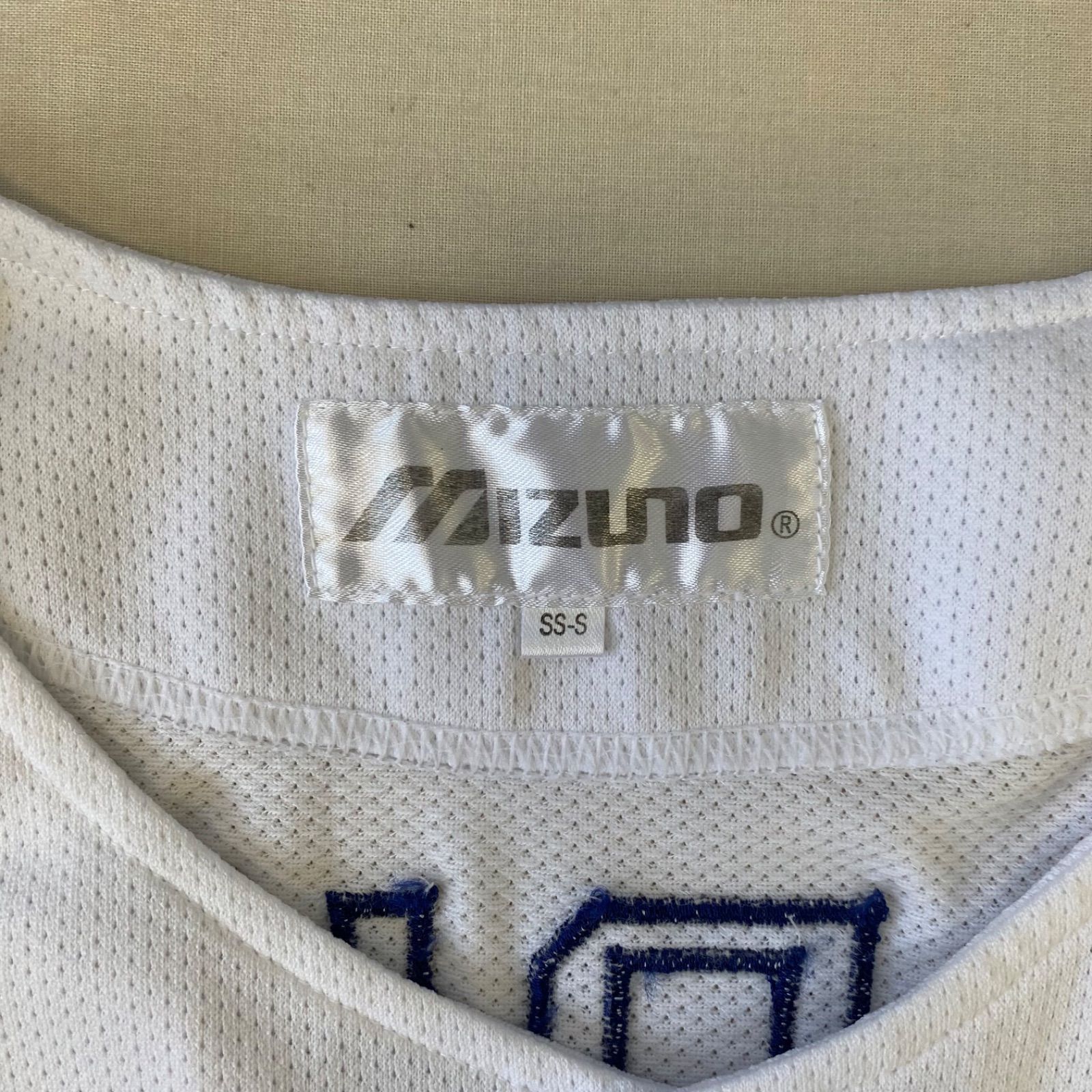 Dragons 中日ドラゴンズ ユニフォーム Mizuno ミズノ 森野将彦 30 NPB