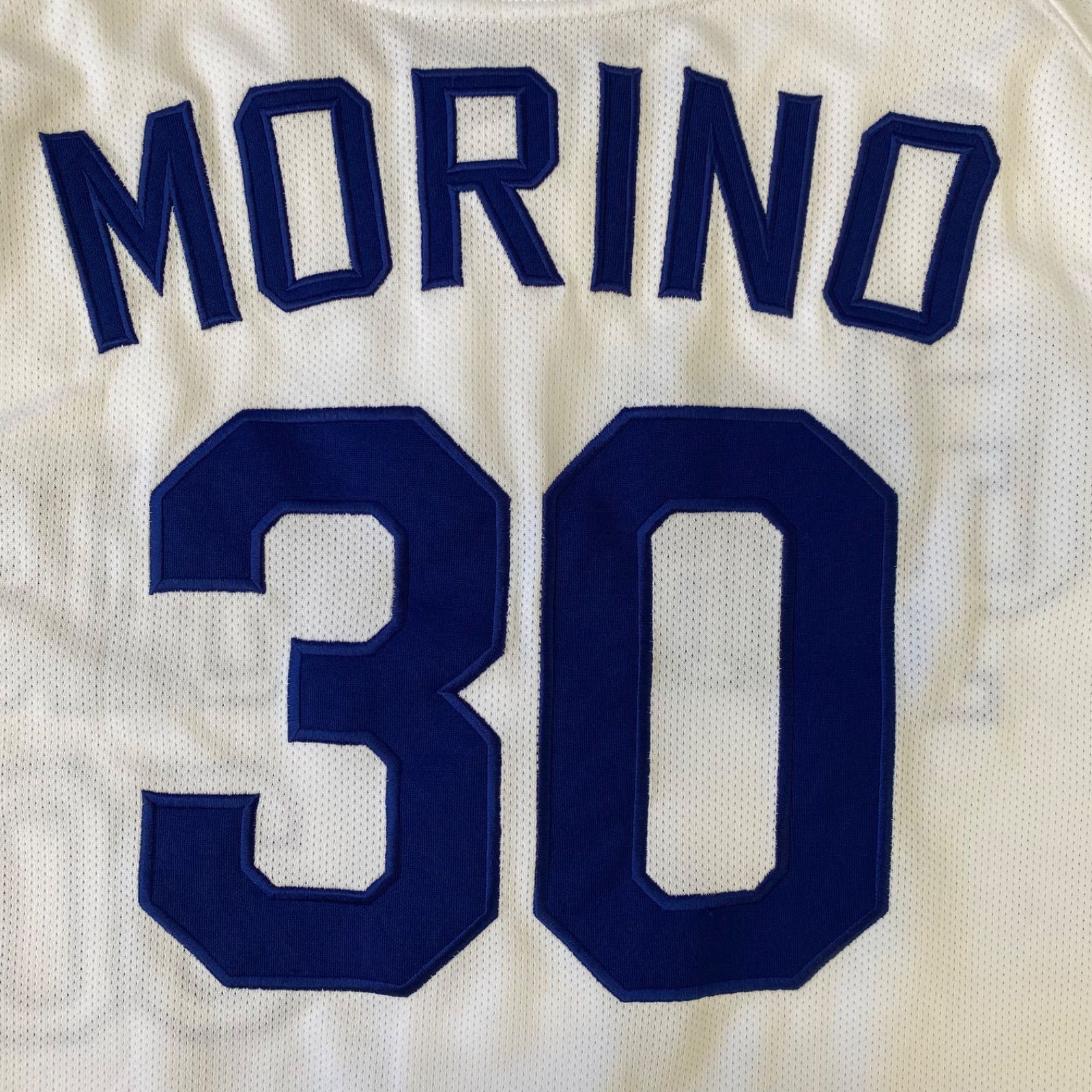 Dragons 中日ドラゴンズ ユニフォーム Mizuno ミズノ 森野将彦 30 NPB
