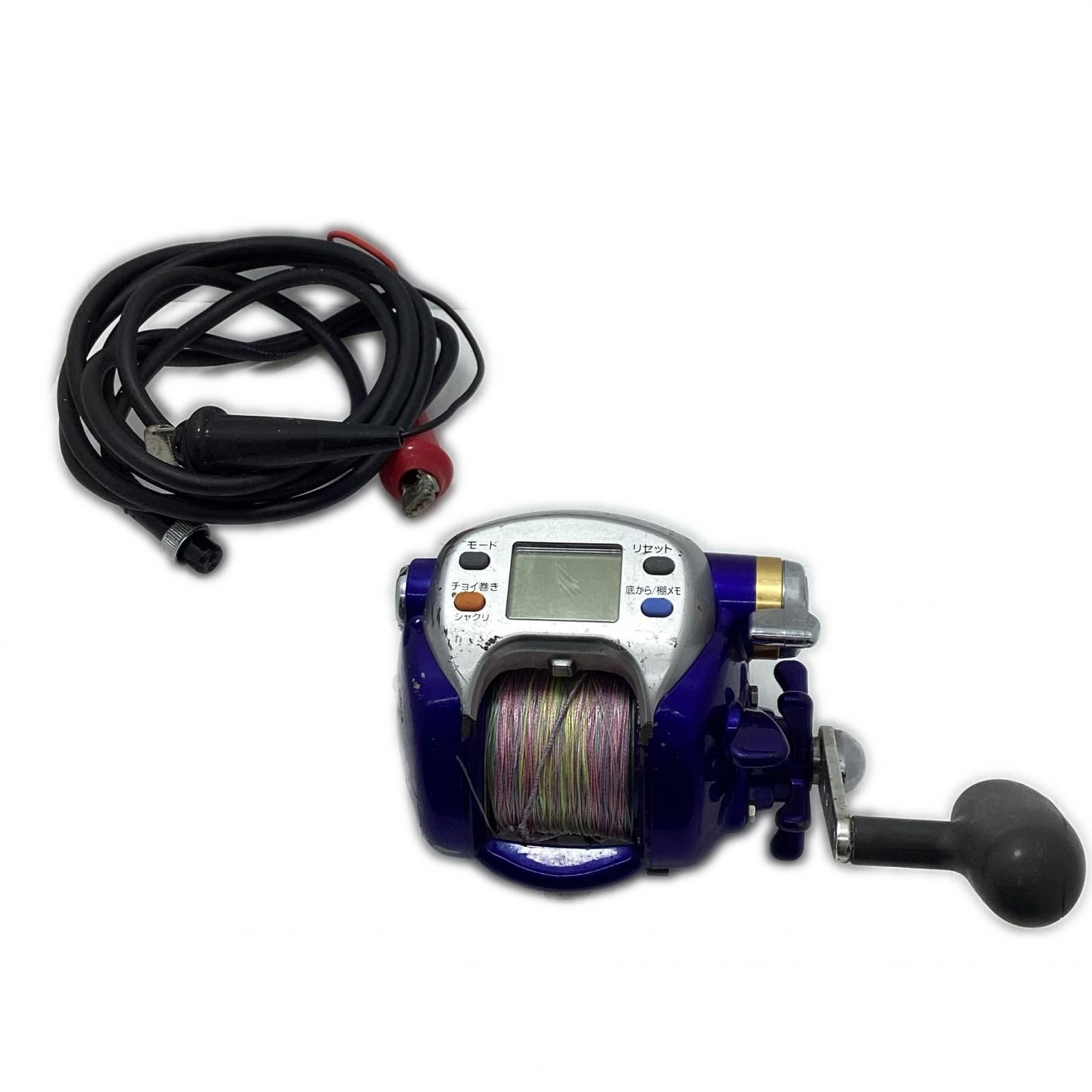 DAIWA ダイワ ハイパータナコン 500Fe 電動リール 801386 - メルカリ