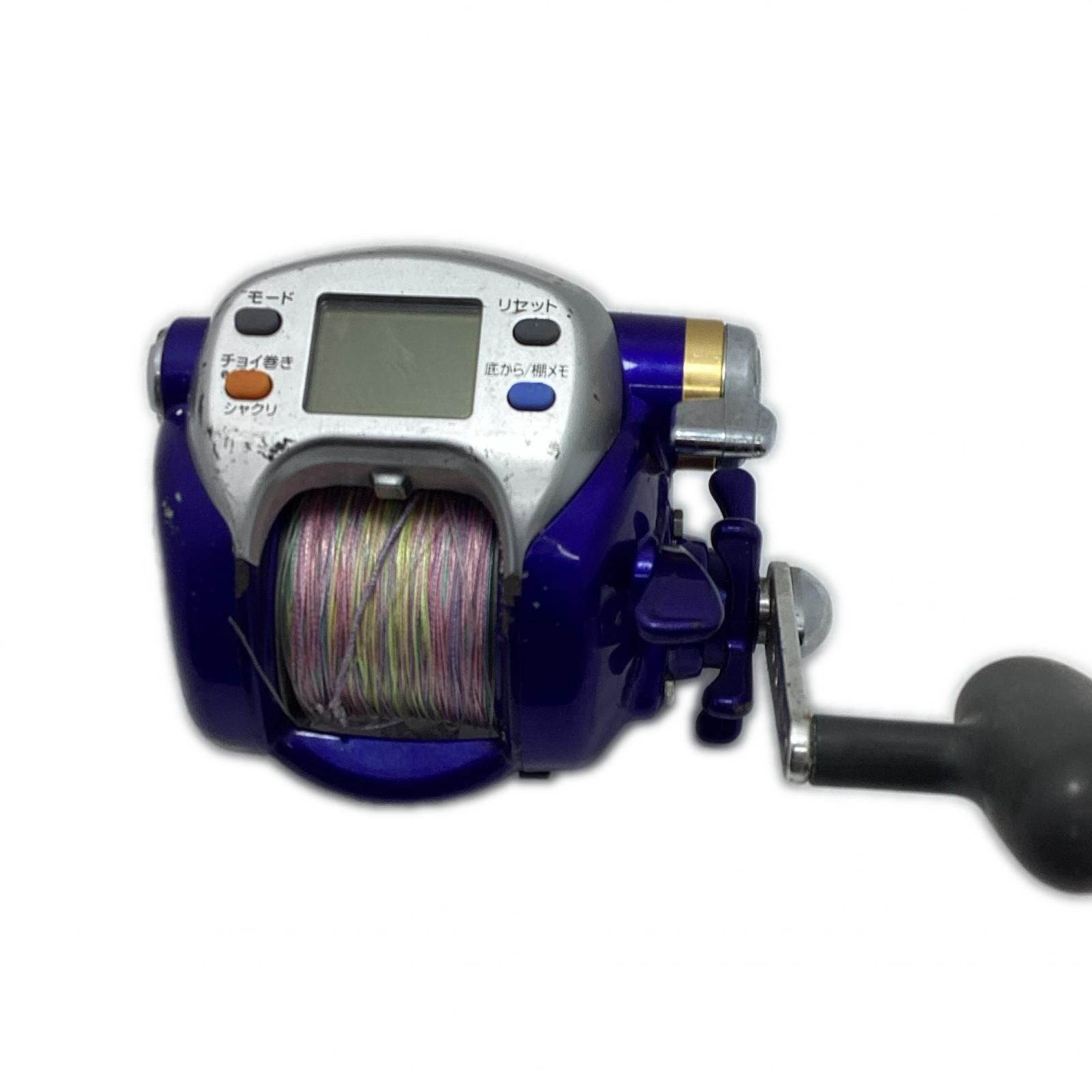 DAIWA ダイワ ハイパータナコン 500Fe 電動リール 801386 - メルカリ