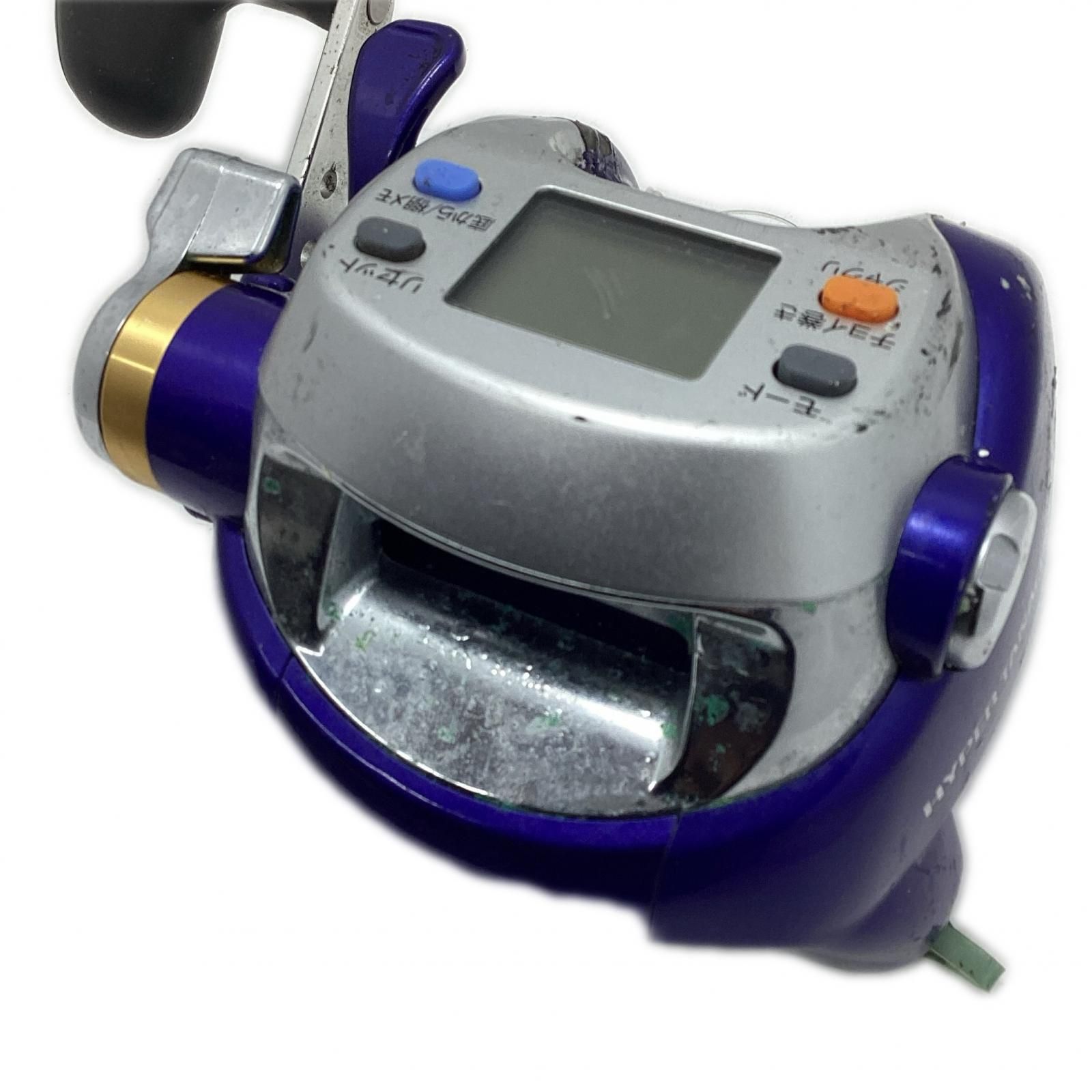DAIWA ダイワ ハイパータナコン 500Fe 電動リール 801386 - メルカリ