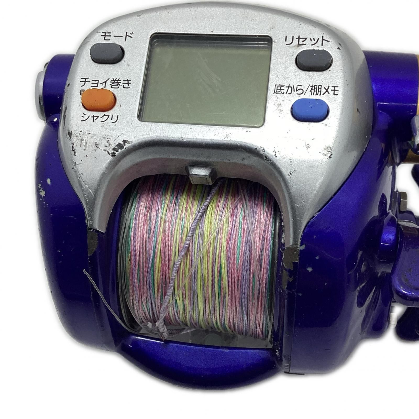 DAIWA ダイワ ハイパータナコン 500Fe 電動リール 801386 - メルカリ