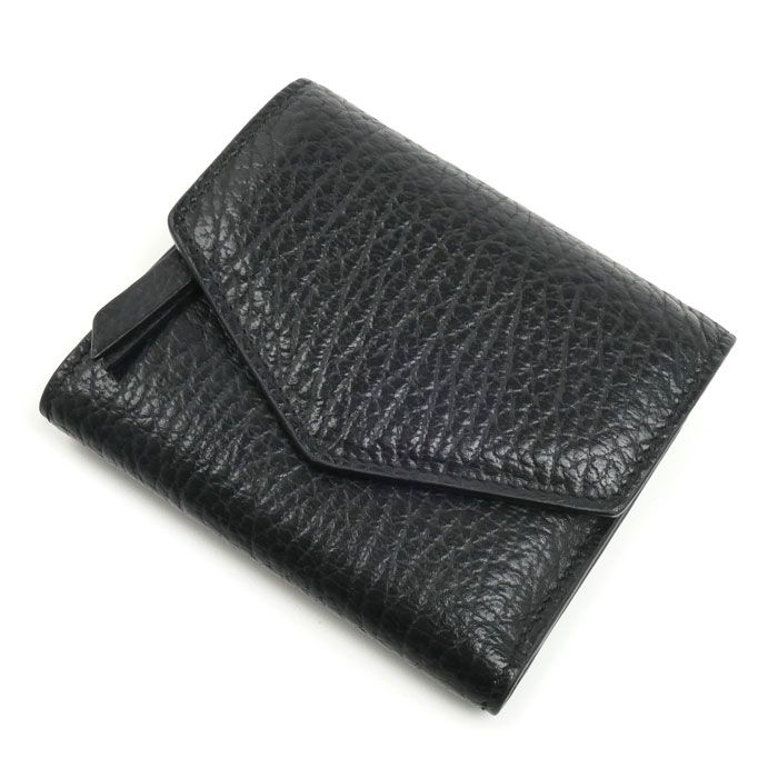 Maison Margiela 4ステッチ コンパクト ウォレット 三つ折り財布