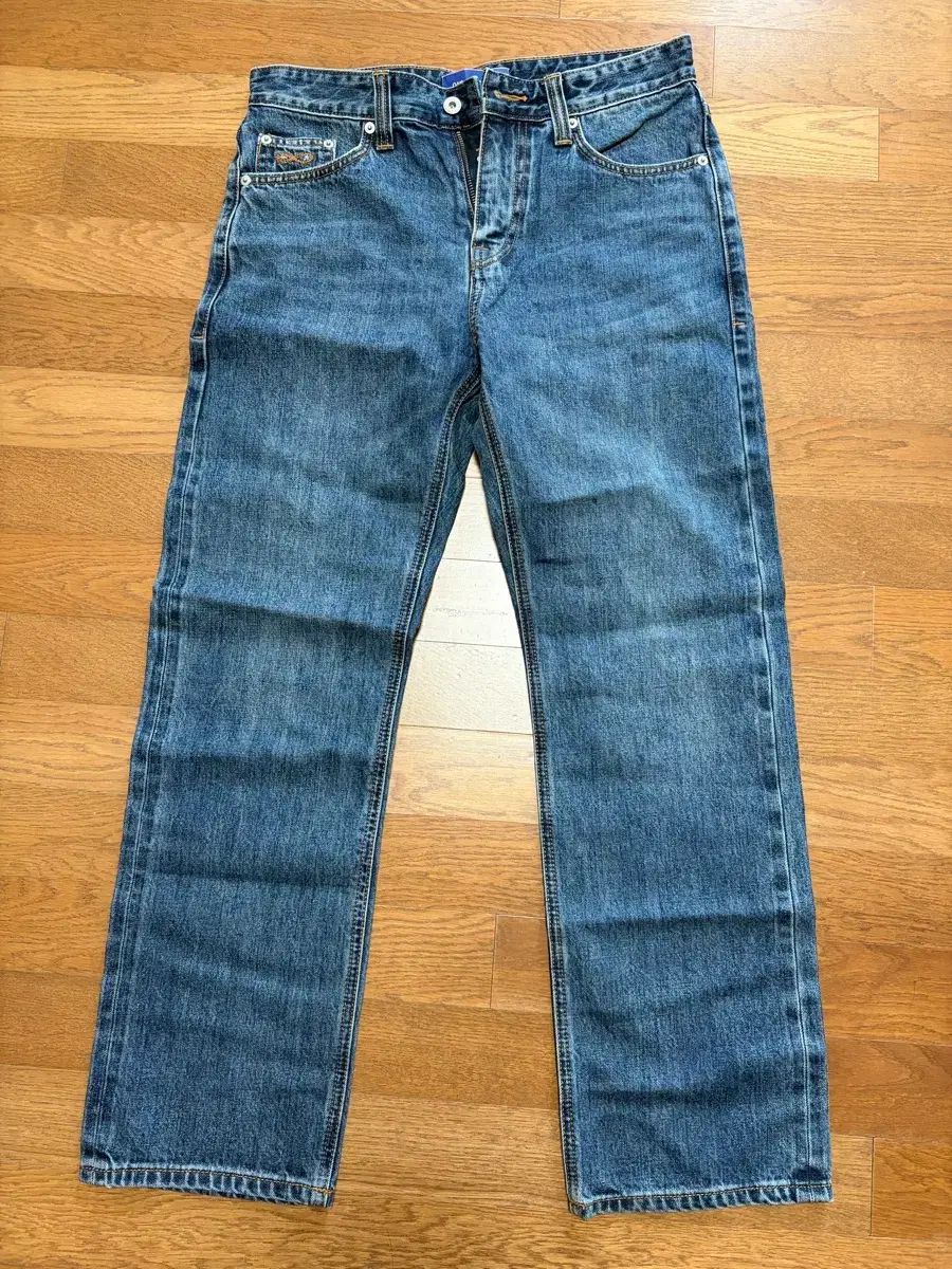 PLACxOAM インディゴ デニム 新品
