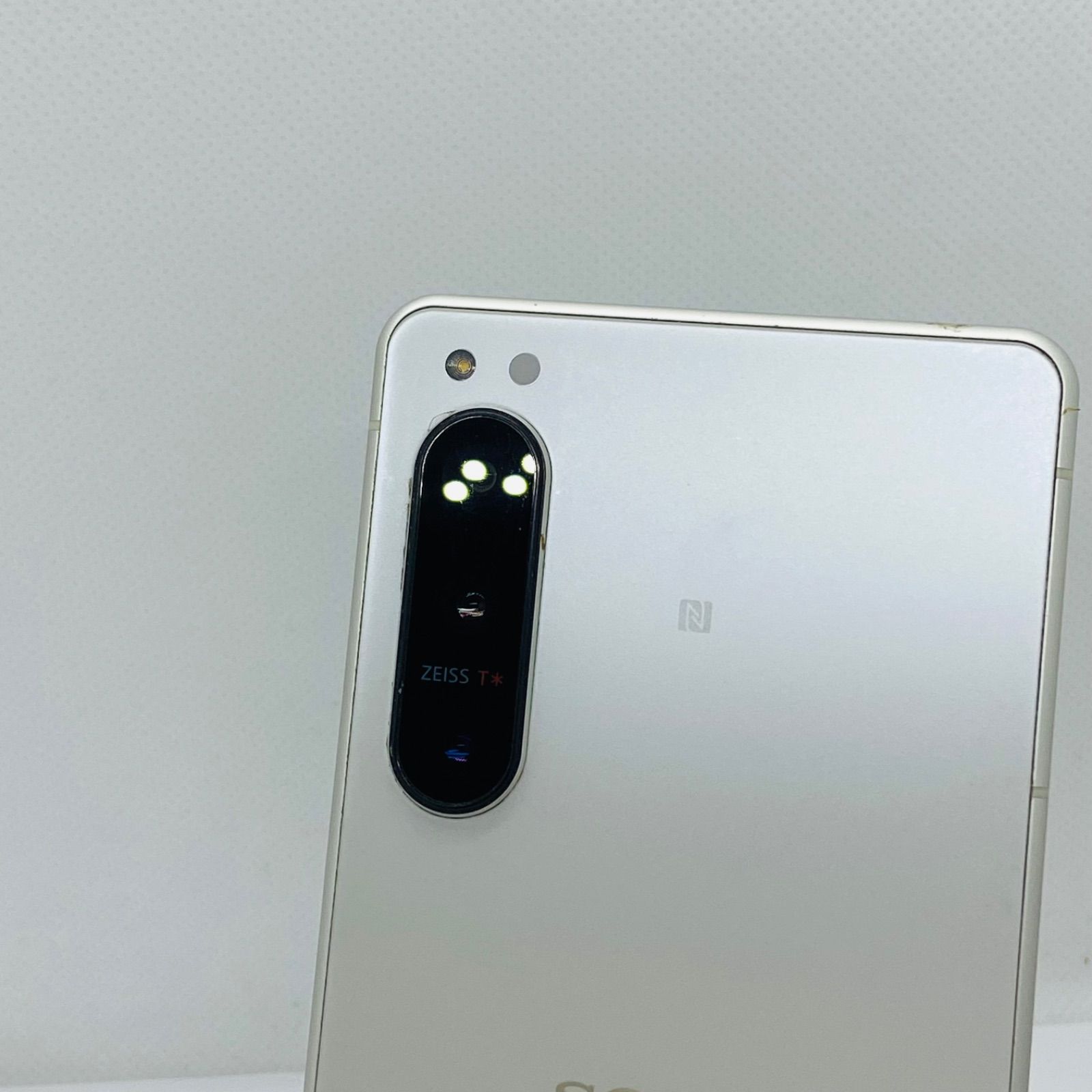 訳あり】Xperia 5 IV 128GB A204SO エクリュホワイト - メルカリ
