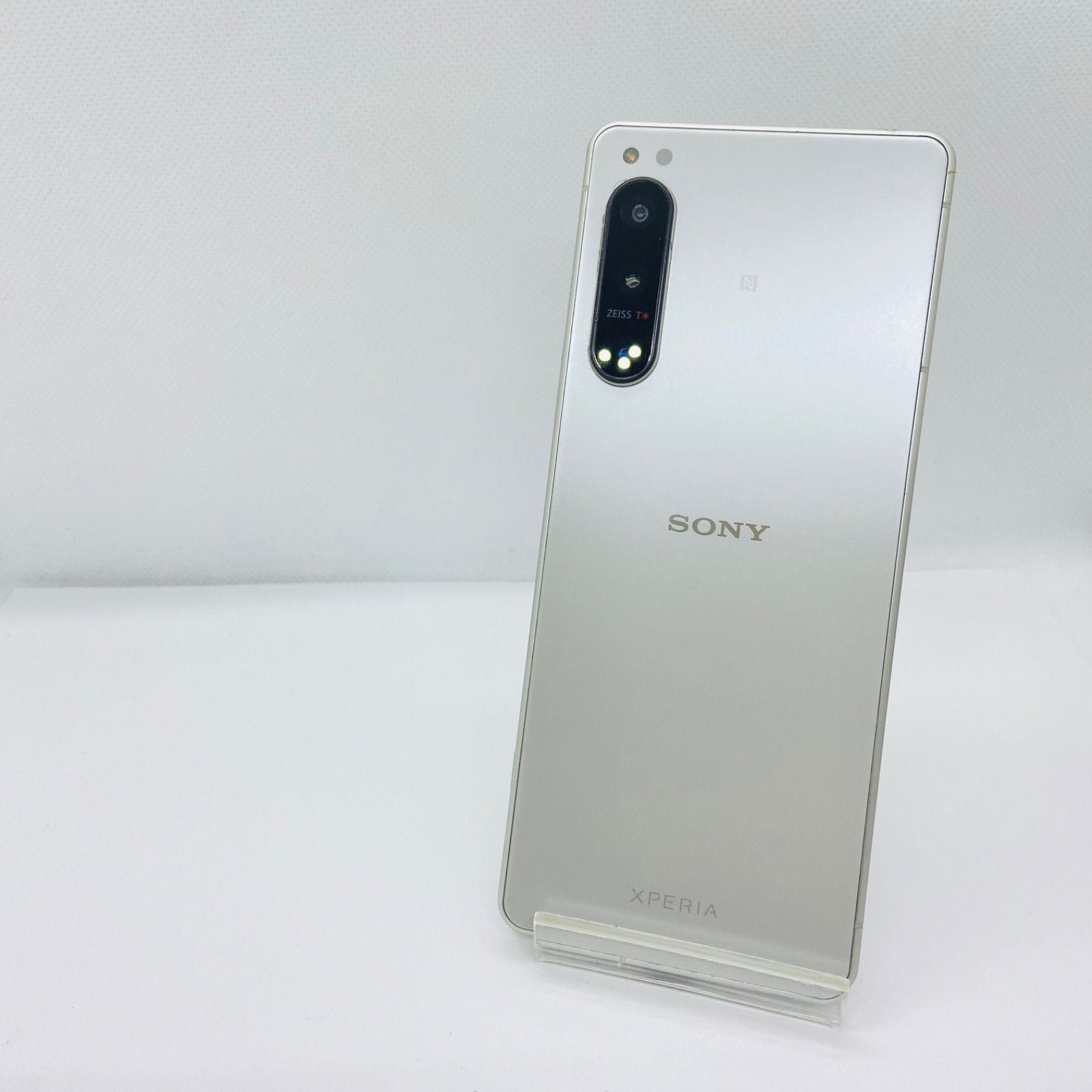 訳あり】Xperia 5 IV 128GB A204SO エクリュホワイト - メルカリ