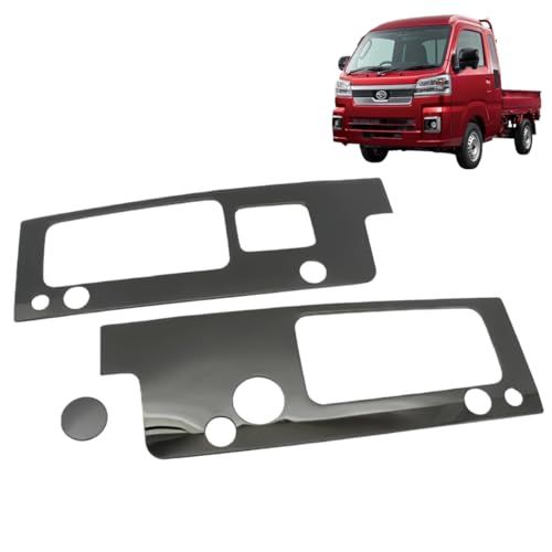 [Javelith] ダイハツ ハイゼット トラック/ジャンボに適用 S500P/S510P型 (FOR HIJET TRUCK/JUMBO) テールランプカバー リアライトパネル バックアンダプロテクター ガーニッシュ カスタムパーツ 傷予 5d2dab80