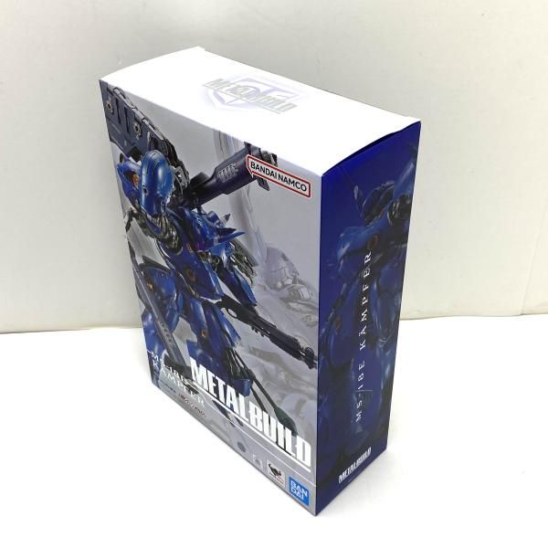 中古】【未開】フィギュア METAL BUILD ケンプファー 「機動戦士