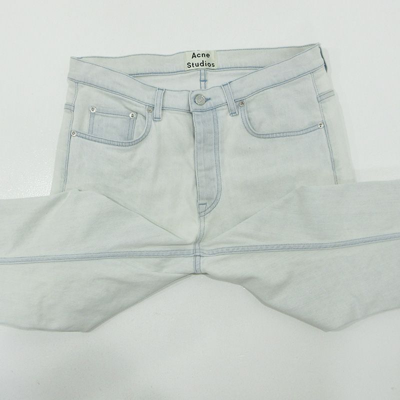 Acne Studios ブリーチデニム 三重本店】 中古 ACNE STUDIOS | アクネストゥディオズ TOWN BLEACHED