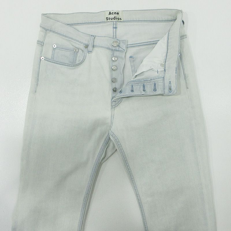 三重本店】 中古 ACNE STUDIOS | アクネストゥディオズ TOWN BLEACHED