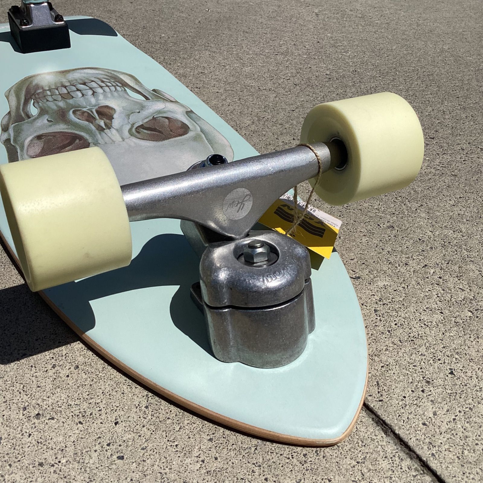 新品未使用品] YOW SURFSKATE CHRISTENSON LANE SPLITTER 34
