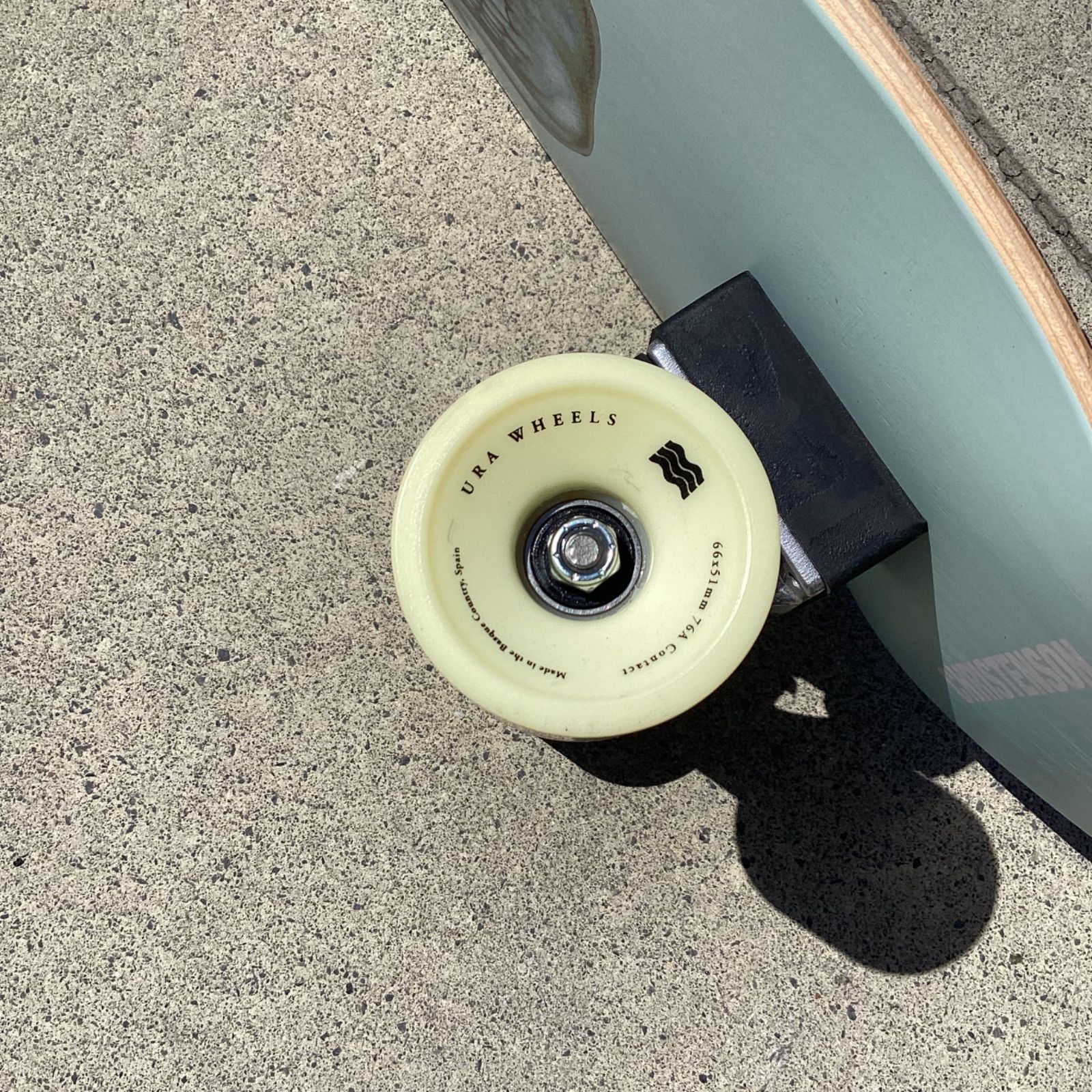 新品未使用品] YOW SURFSKATE CHRISTENSON LANE SPLITTER 34