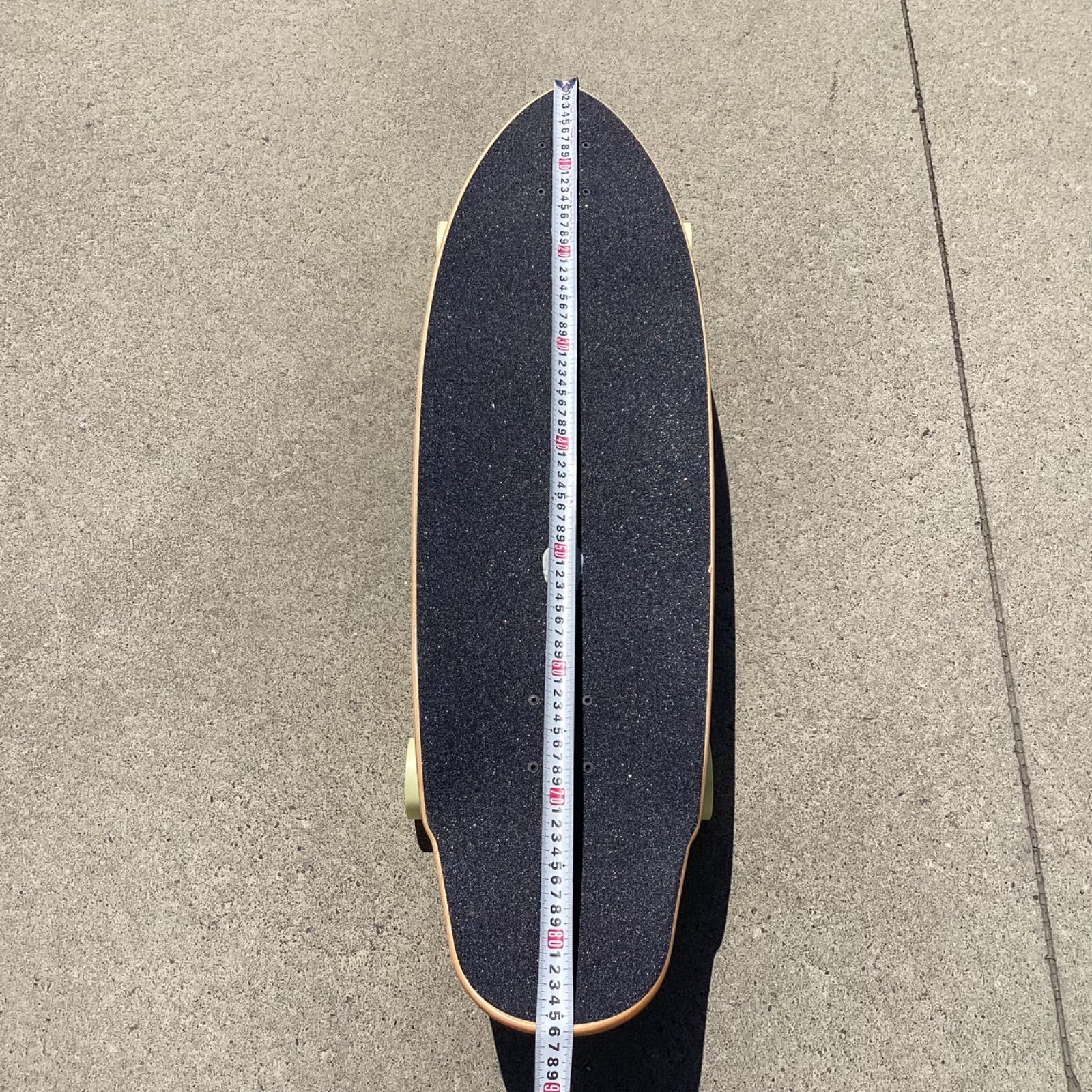 新品未使用品] YOW SURFSKATE CHRISTENSON LANE SPLITTER 34