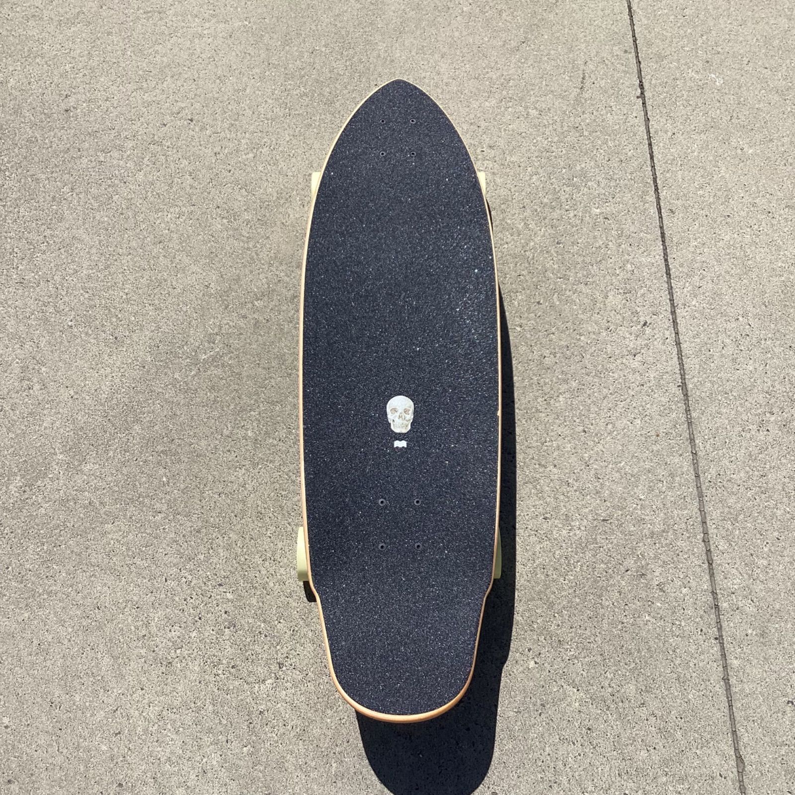 新品未使用品] YOW SURFSKATE CHRISTENSON LANE SPLITTER 34