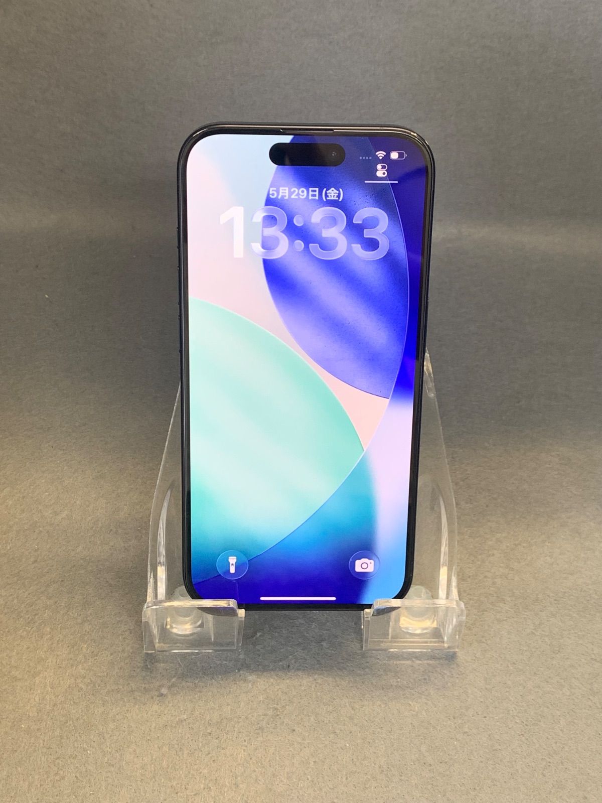 超美品 国内版 SIMフリー iPhone15 Pro 1TB
