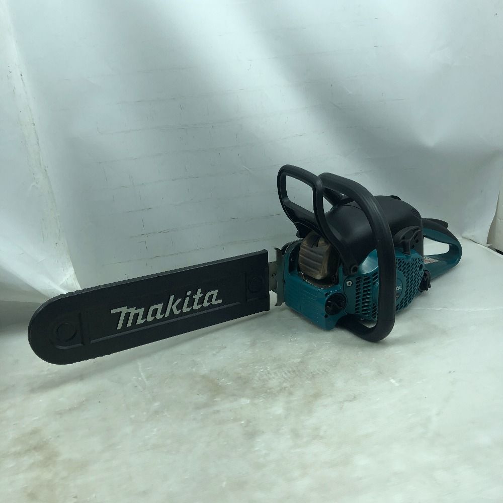 MAKITA マキタ 工具 チェーンソー 本体のみ 2サイクル MEA4300G ブルー