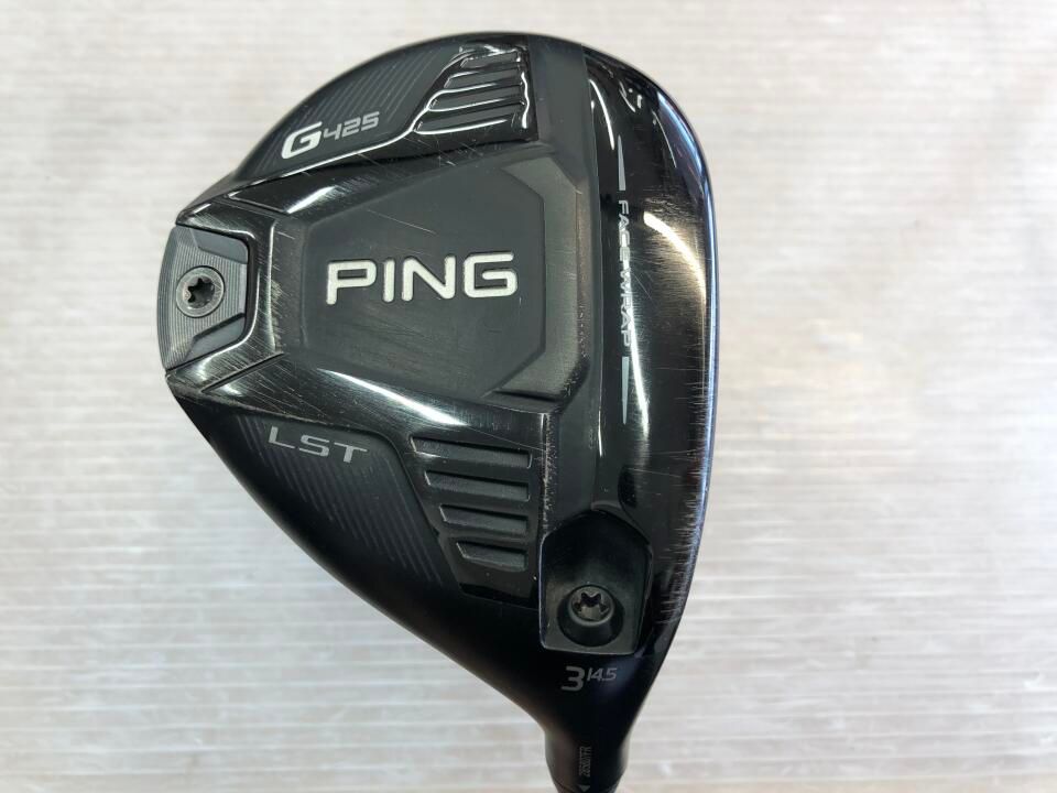 ピン　G425 LST　14.5度　TOUR 173-65　Xフレックス　フェアウェイウッド　中古　ゴルフドゥ！NEXT昭島武蔵野店【最短即日発送】