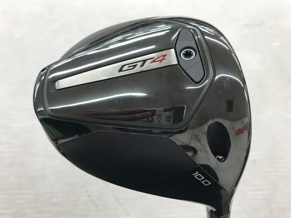 タイトリスト GT4 10度 TENSEI 1K Blue 55 Sフレックス ドライバー 
