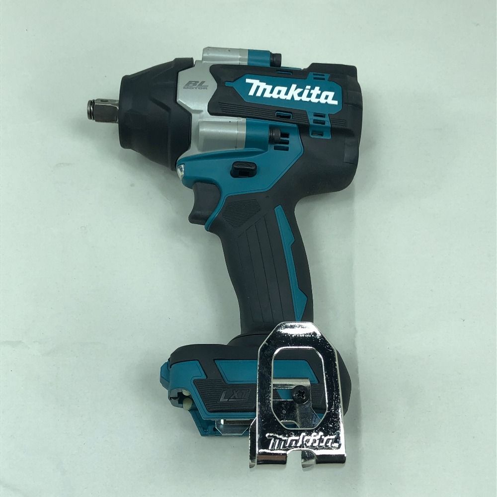 MAKITA マキタ 工具 インパクトレンチ 程度A 本体のみ コードレス式 TW700D ブルー