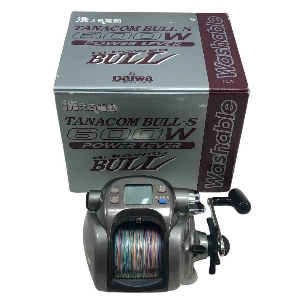 DAIWA ダイワ 電動リール タナコンブルS 600W 801370