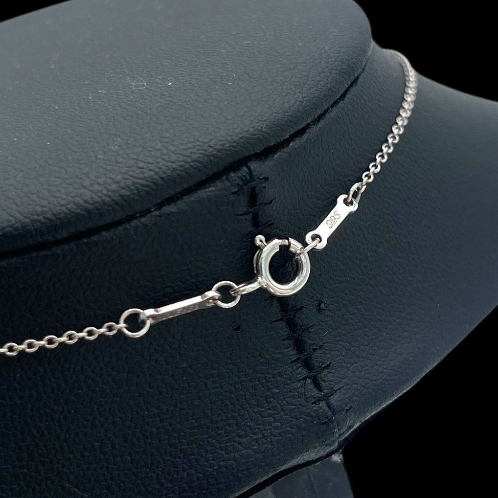 Tiffany&Co. ティファニー ネックレス エターナルサークル エルサぺ