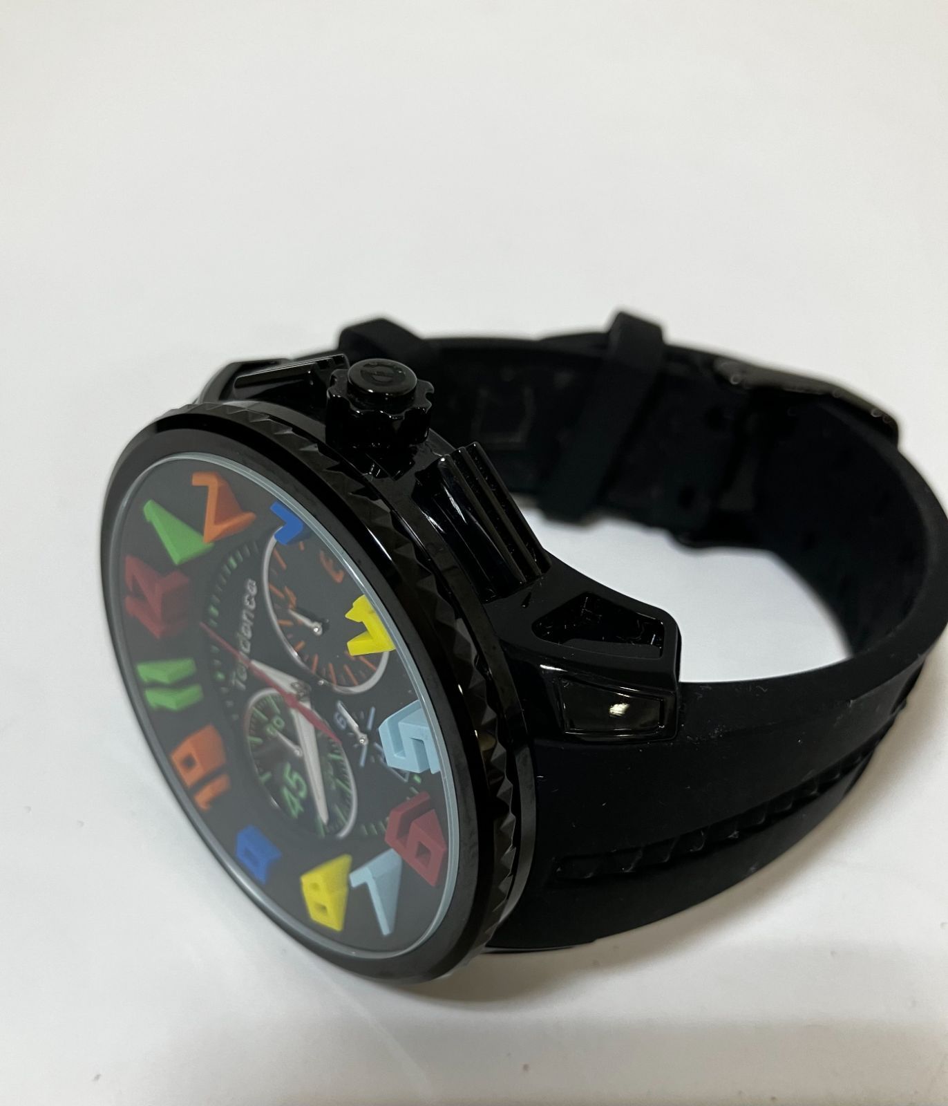 33142】Tendence テンデンス TY460610 クォーツ 腕時計 - メルカリ