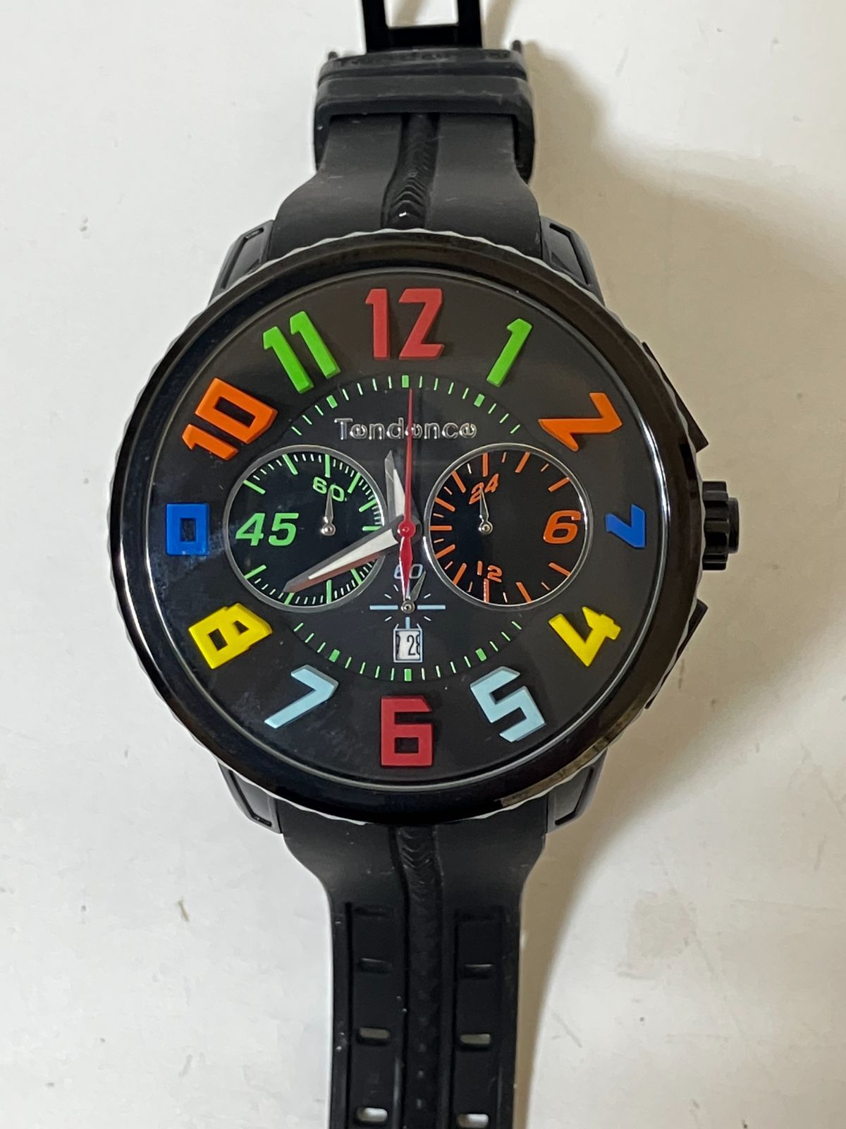 【33142】Tendence テンデンス TY460610 クォーツ 腕時計