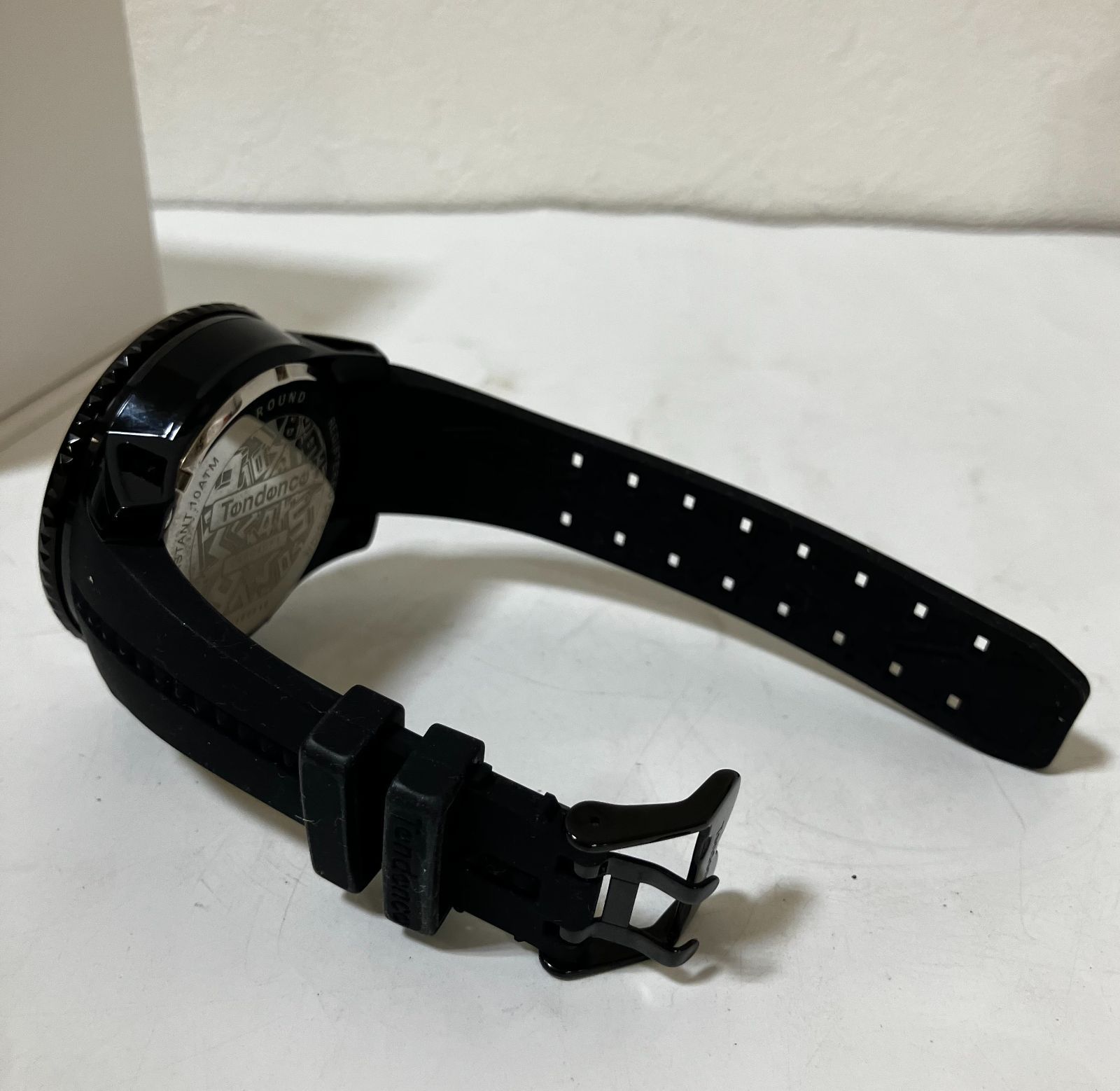 33142】Tendence テンデンス TY460610 クォーツ 腕時計 - メルカリ