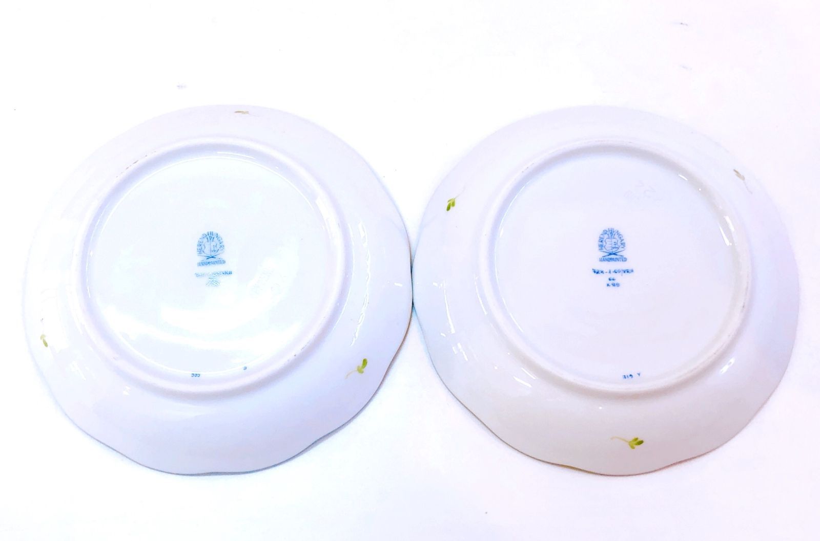 4481】☆未使用品☆ ヘレンド ティーカップ＆ソーサー ウィーンの薔薇