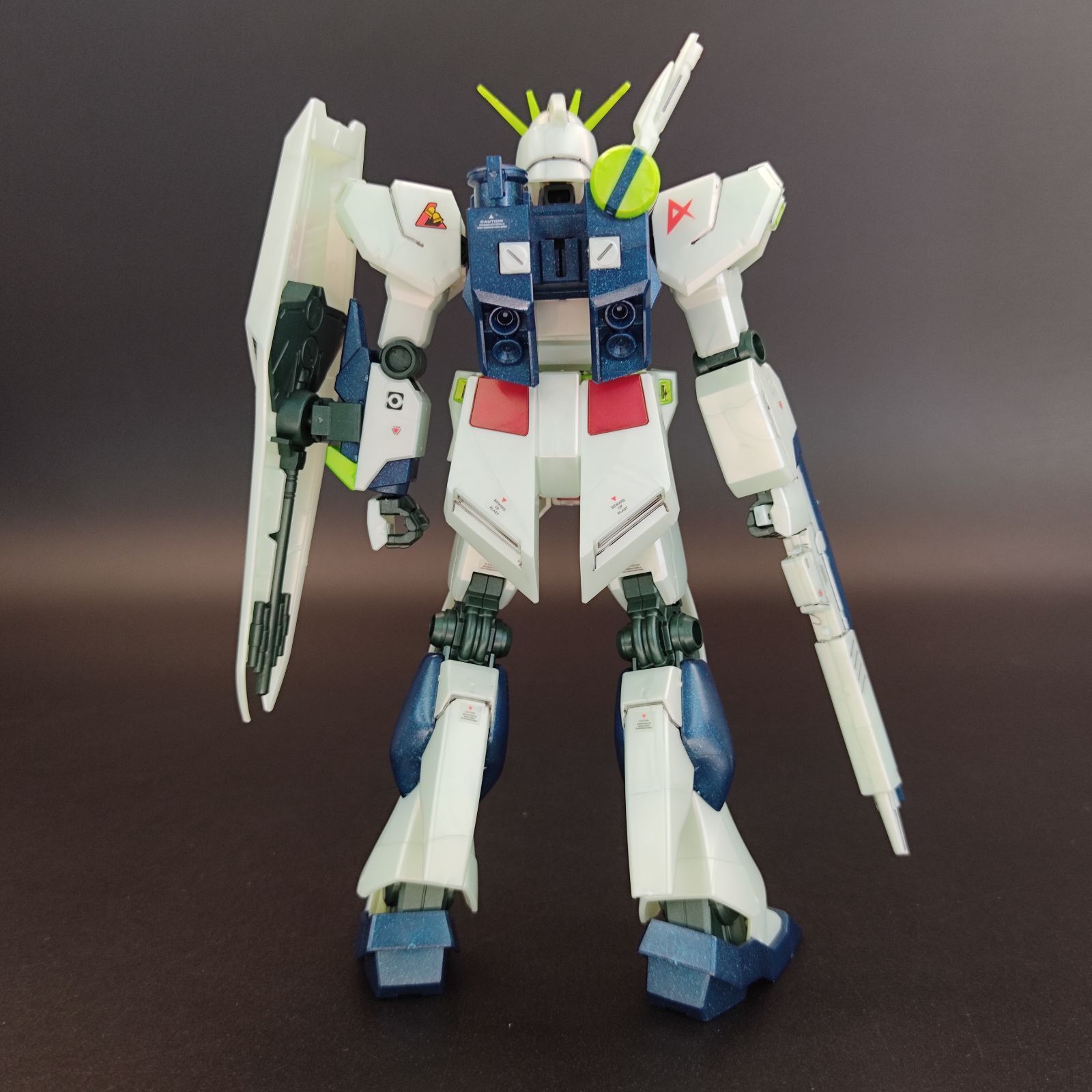 ガンプラ【未検品/ジャンク】 ENTRY GRADE 1/144 νガンダム (サイコ