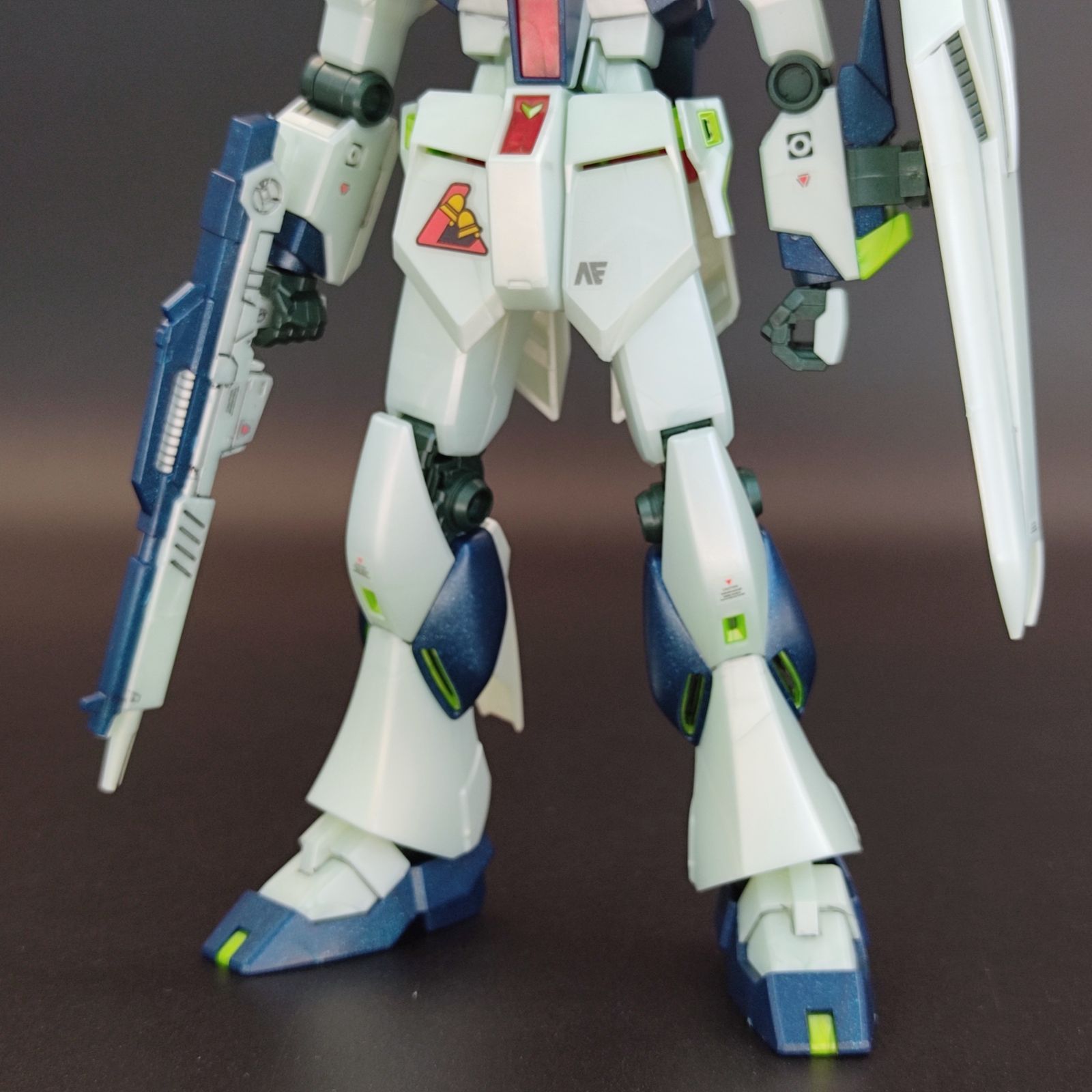 ガンプラ【未検品/ジャンク】 ENTRY GRADE 1/144 νガンダム (サイコ