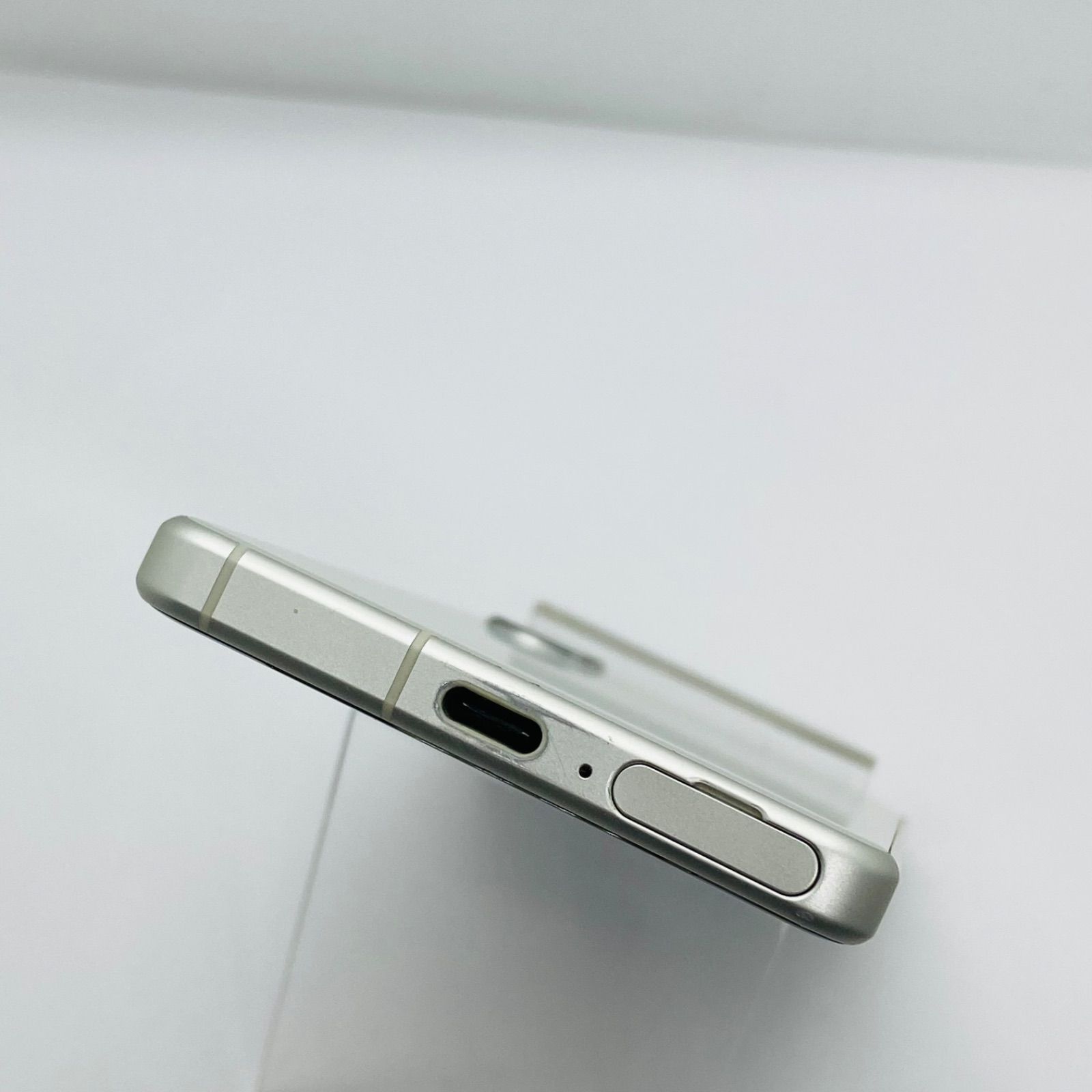 訳あり】Xperia 5 IV 128GB エクリュホワイト Softbank - メルカリ