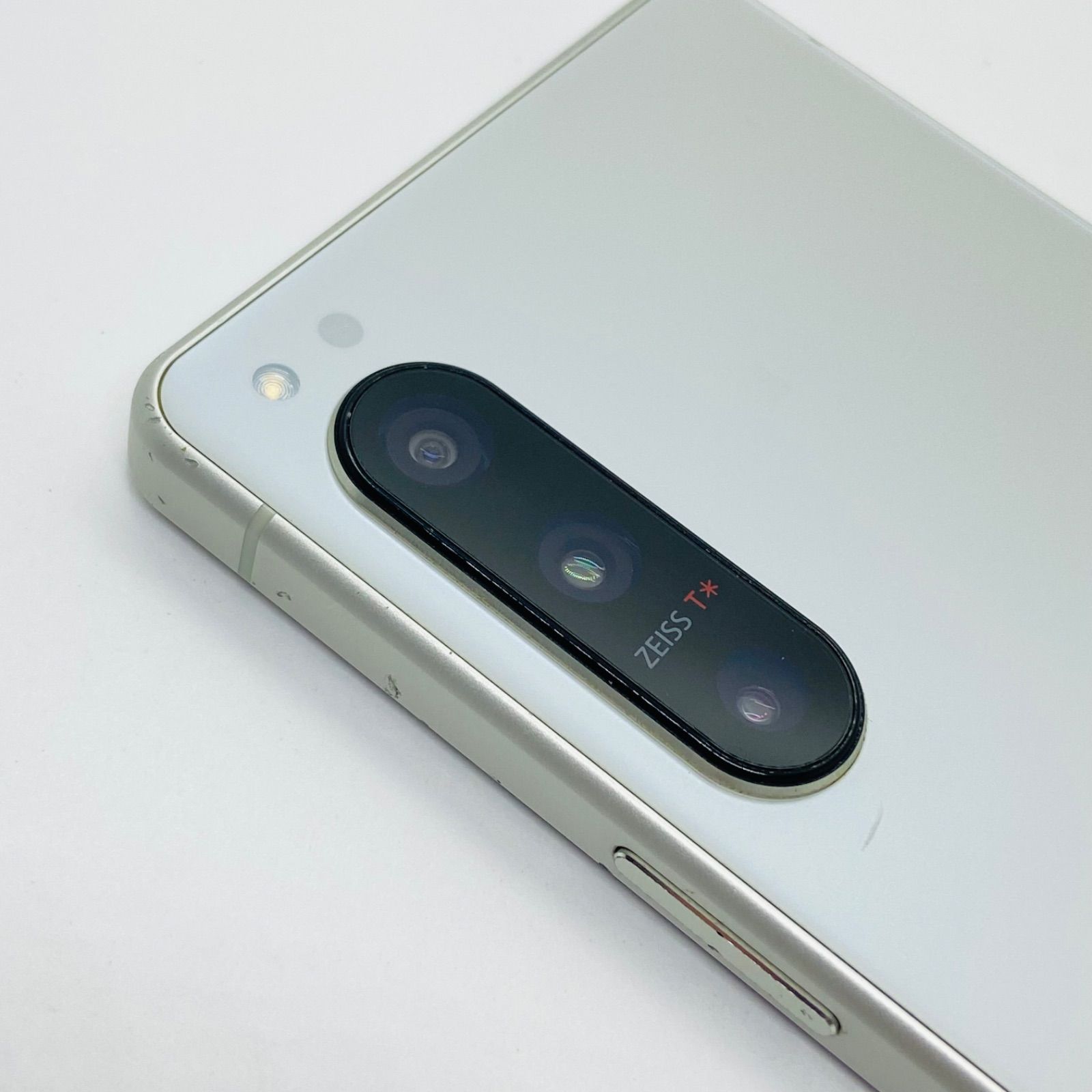 訳あり】Xperia 5 IV 128GB エクリュホワイト Softbank - メルカリ