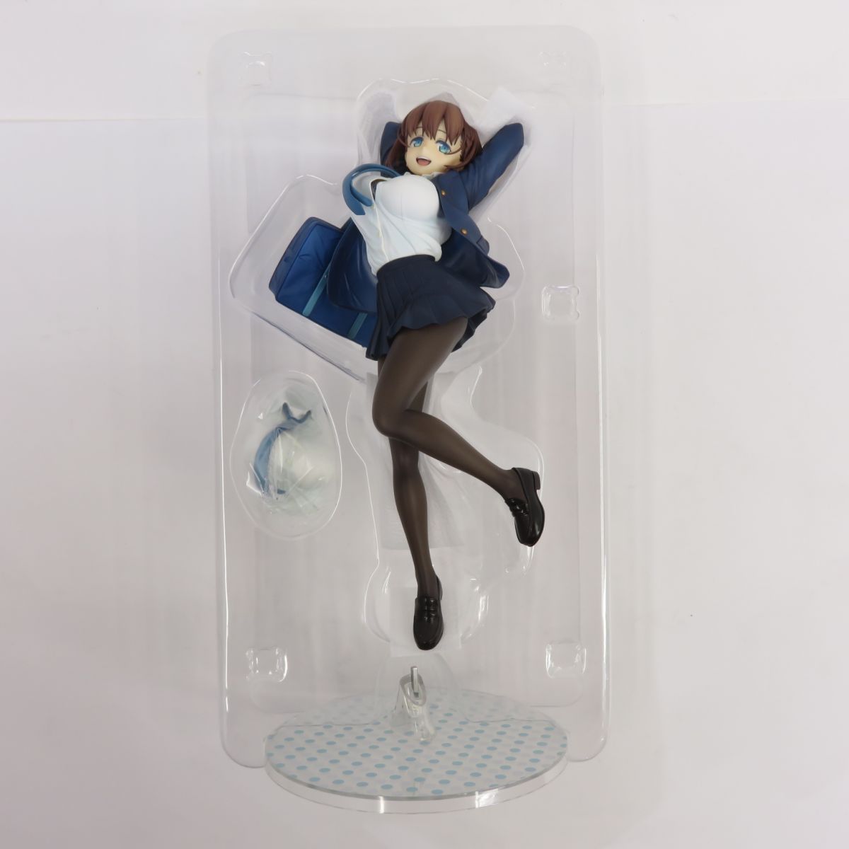 マックスファクトリー 月曜日のたわわ アイちゃん 1/7 フィギュア
